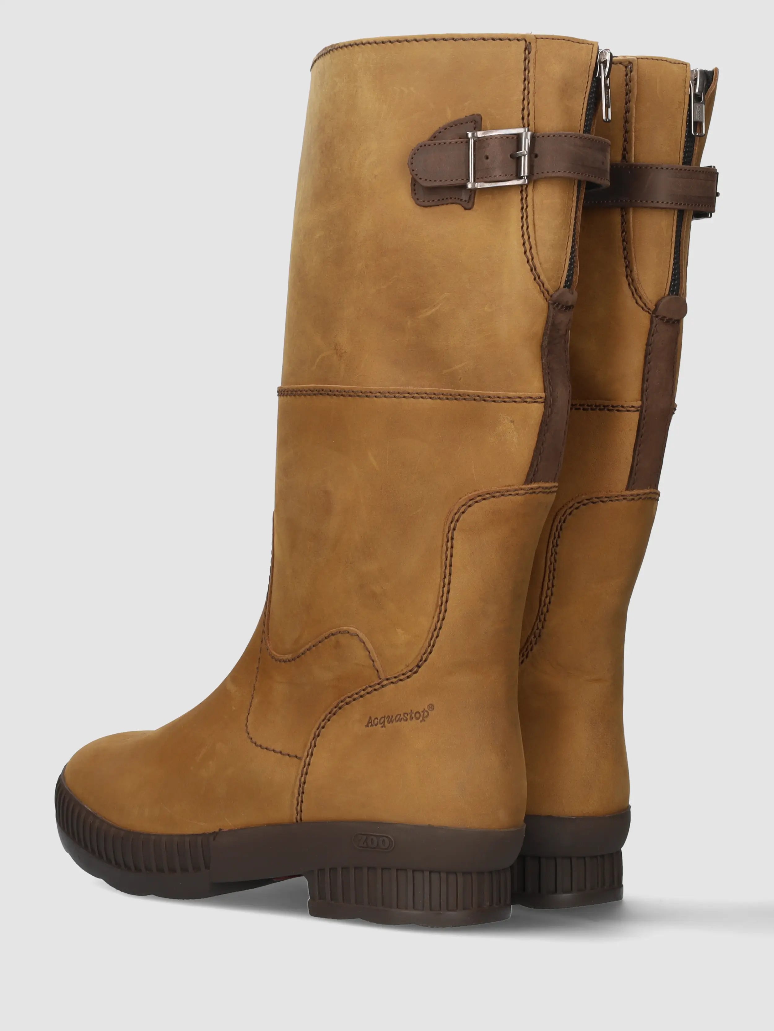 Alette – Outdoor laarzen – Dames – Cognac