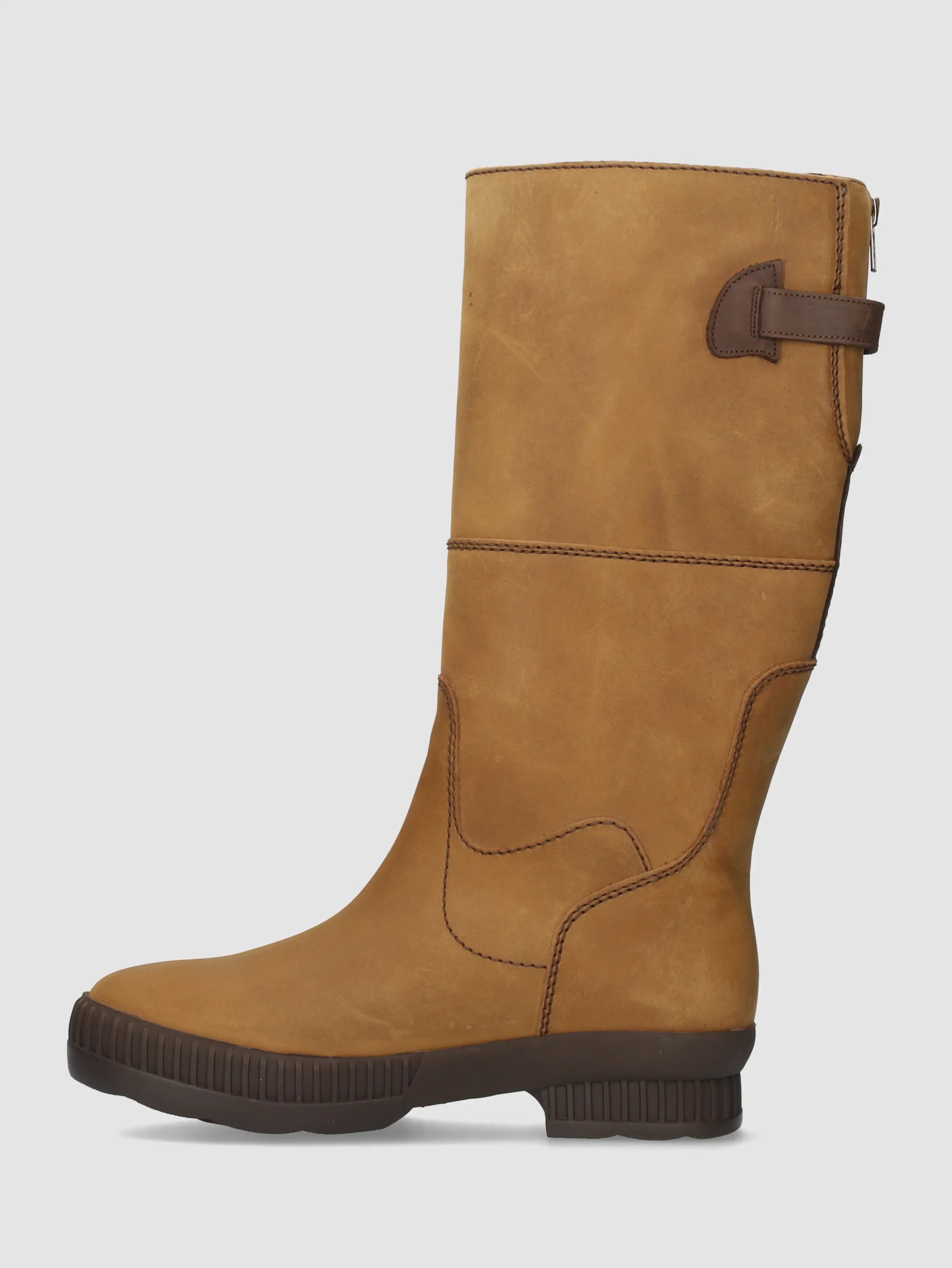 Alette – Outdoor laarzen – Dames – Cognac