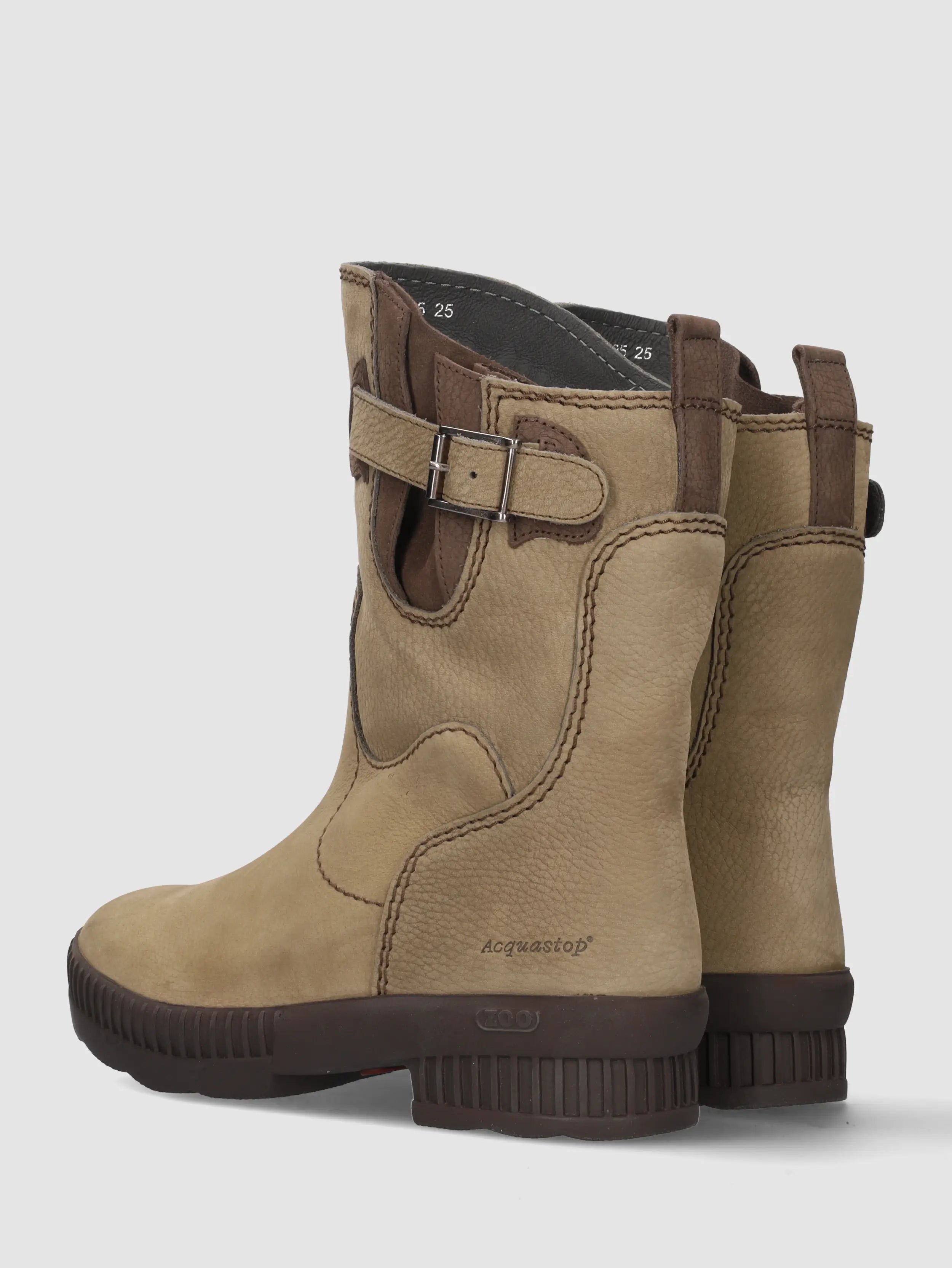 Emma – Outdoor laarzen – Dames – Asfalt