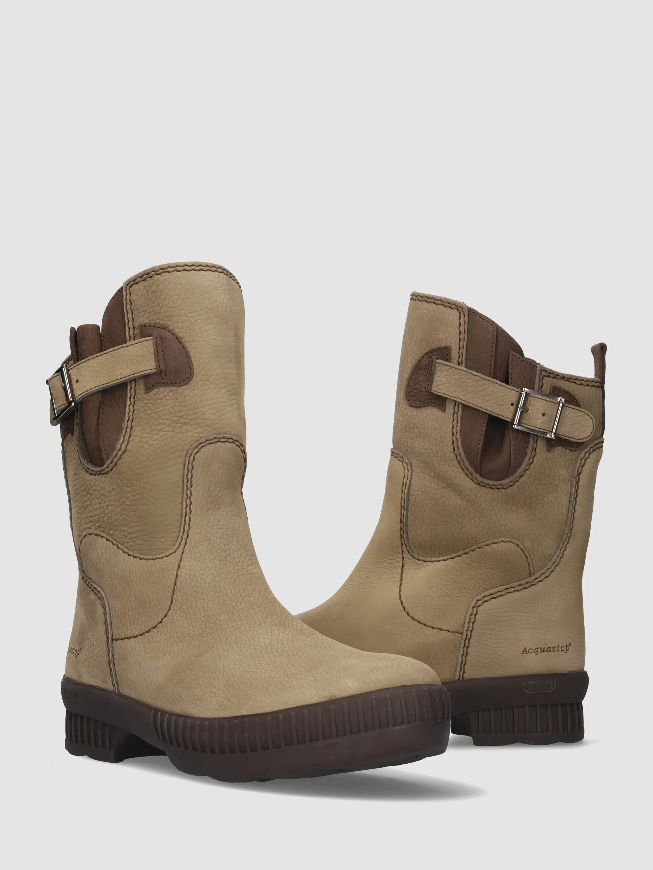Emma – Outdoor laarzen – Dames – Asfalt