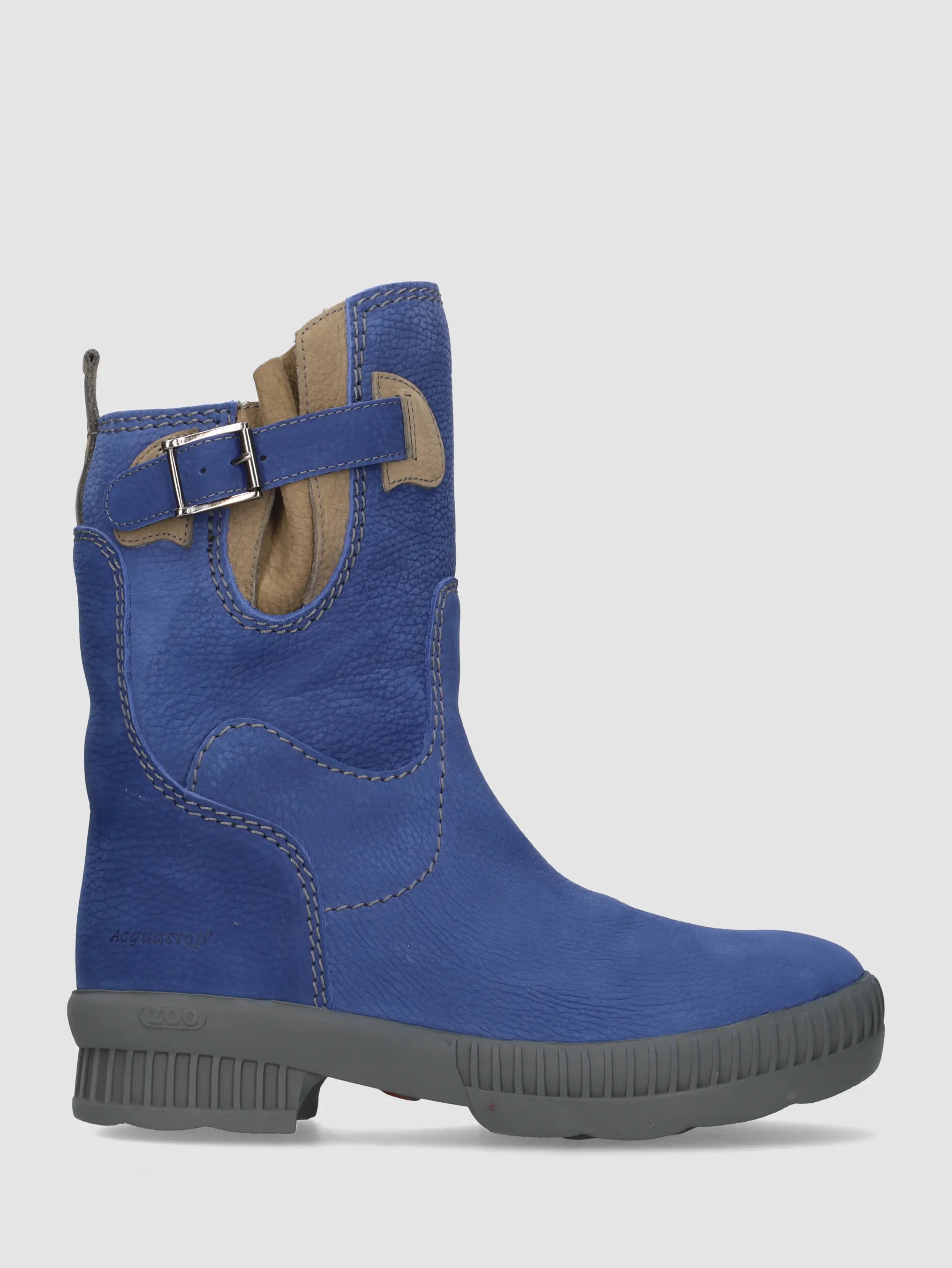 Emma – Outdoor laarzen – Dames – Kobaltblauw