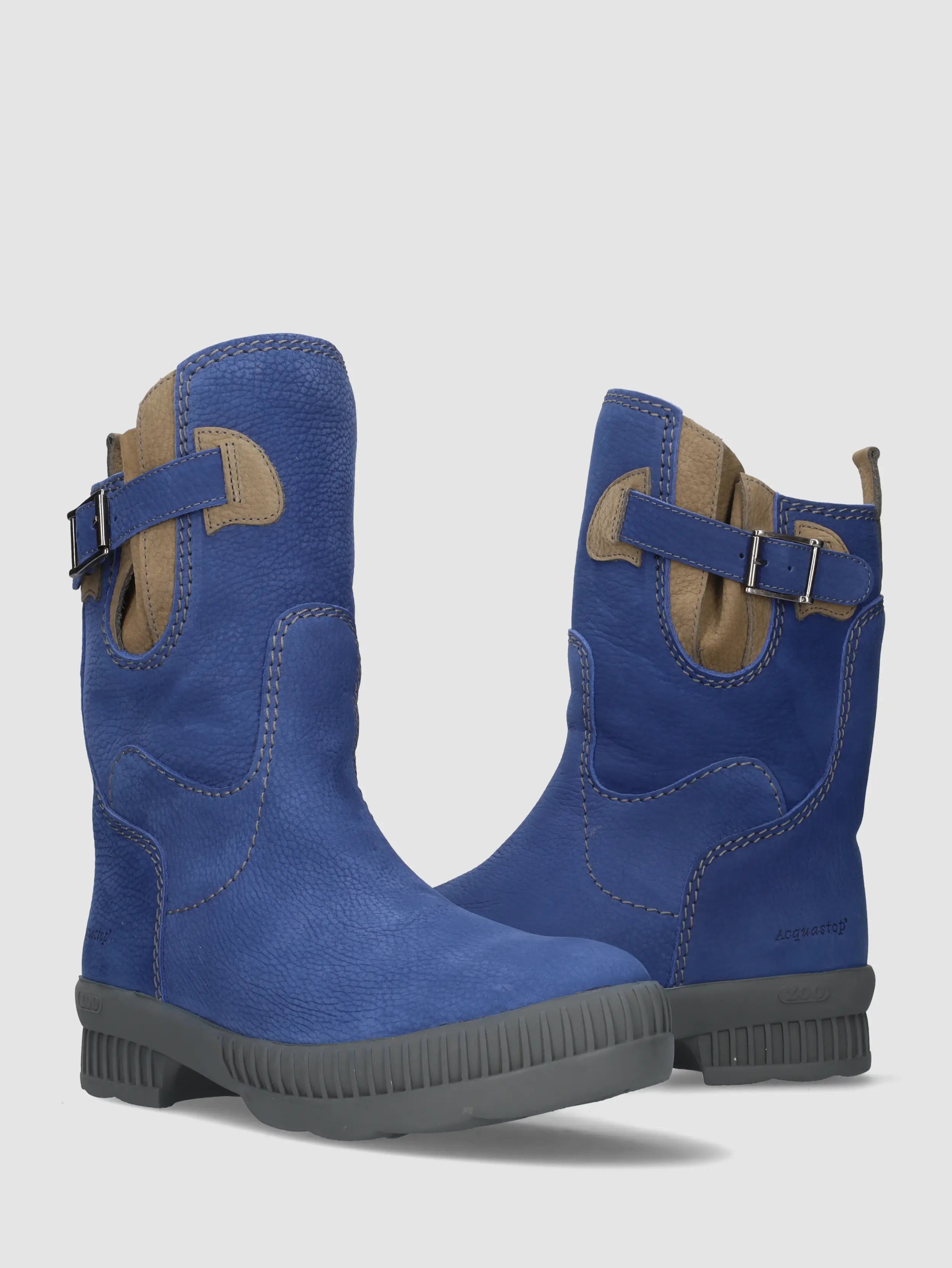 Emma – Outdoor laarzen – Dames – Kobaltblauw