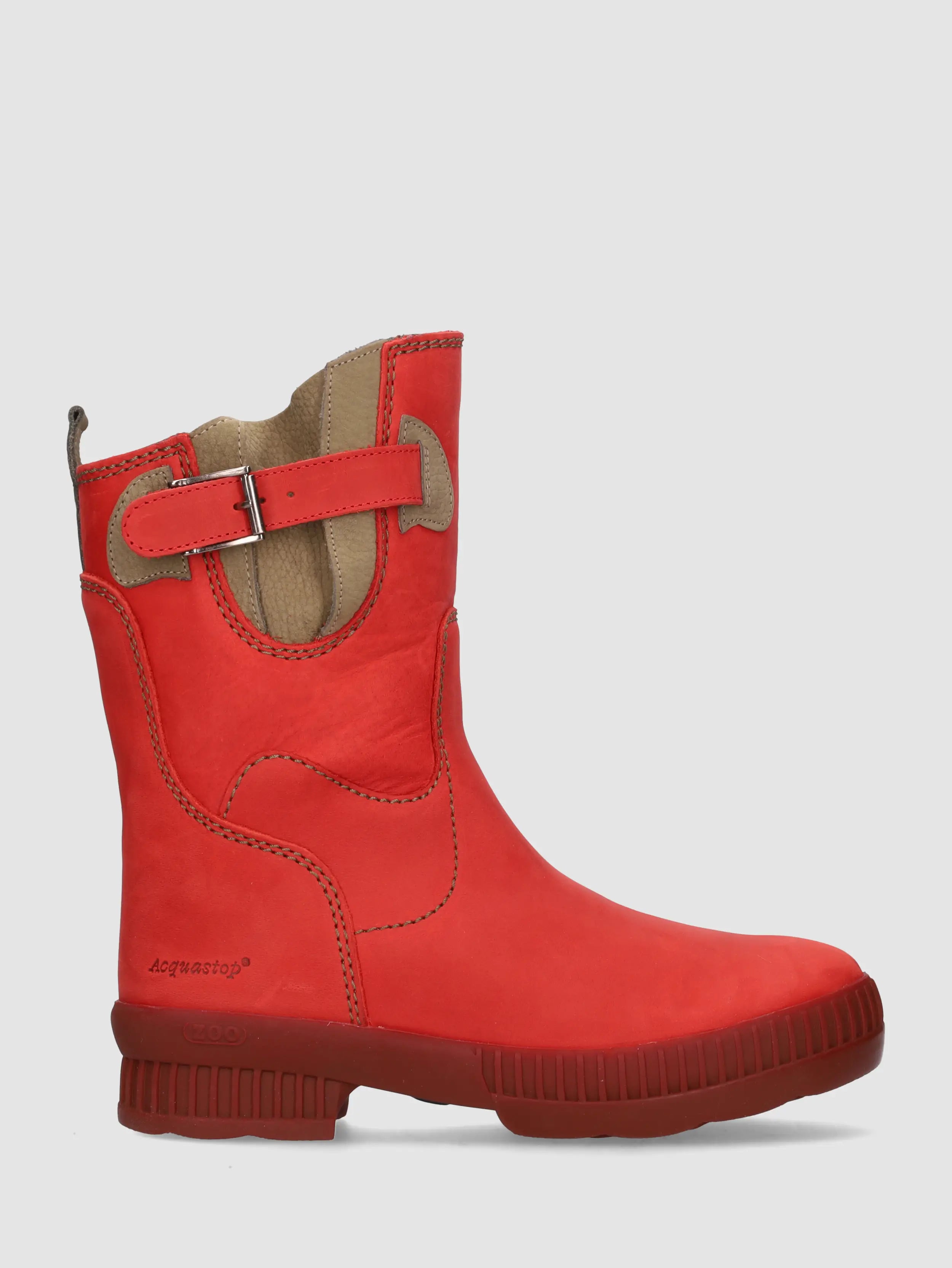Emma – Outdoor laarzen – Dames – Rood