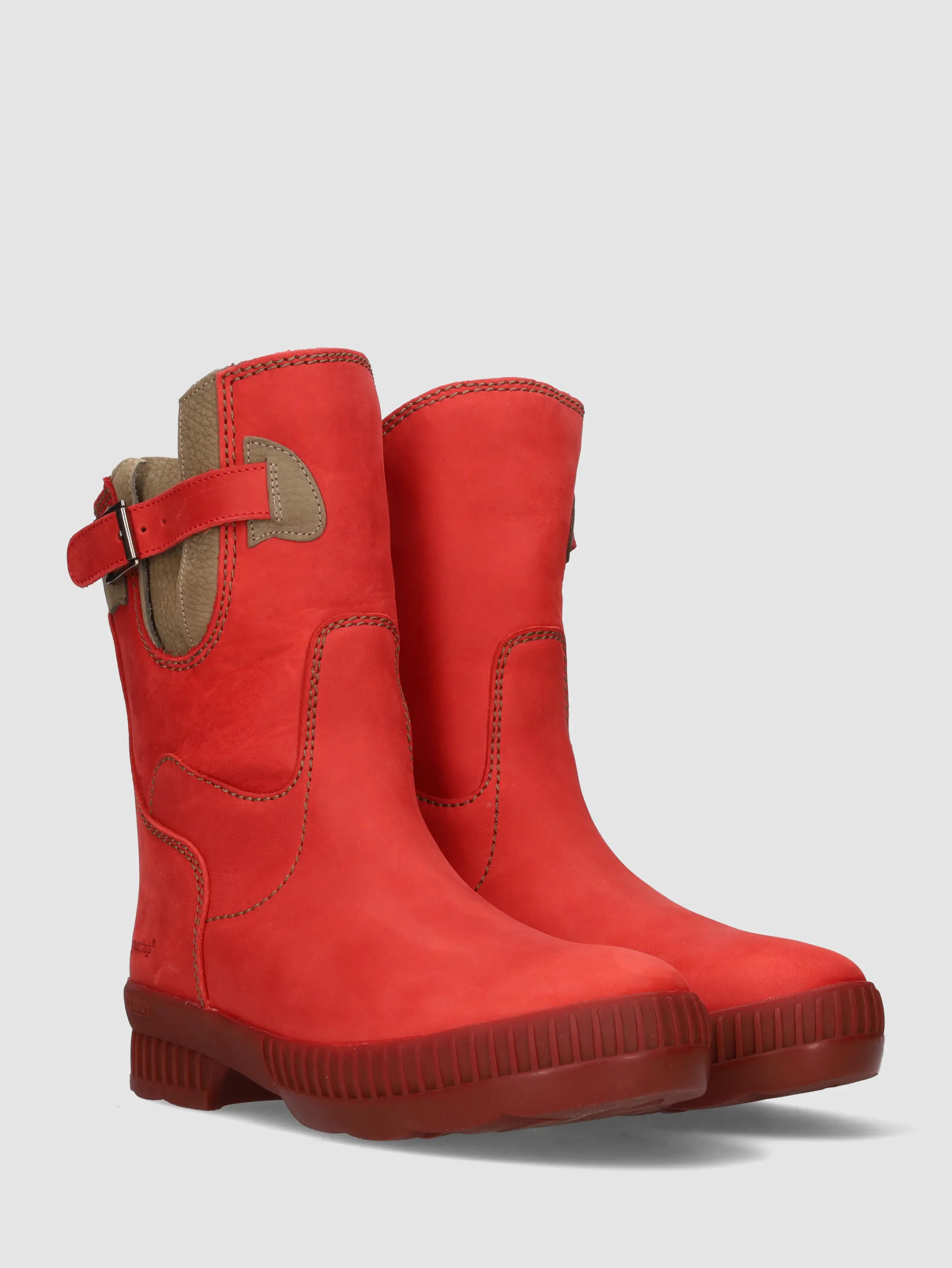 Emma – Outdoor laarzen – Dames – Rood