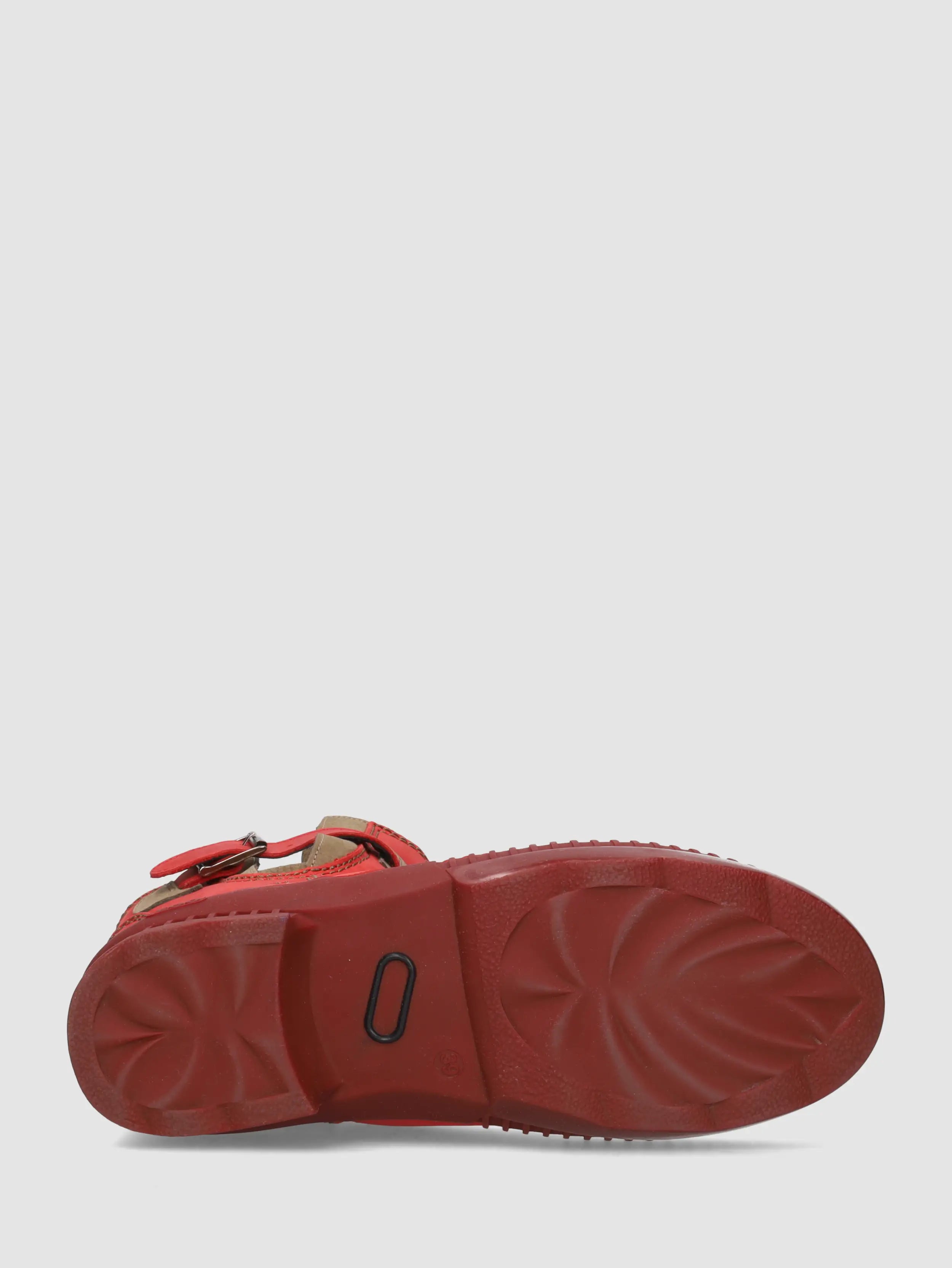 Emma – Outdoor laarzen – Dames – Rood