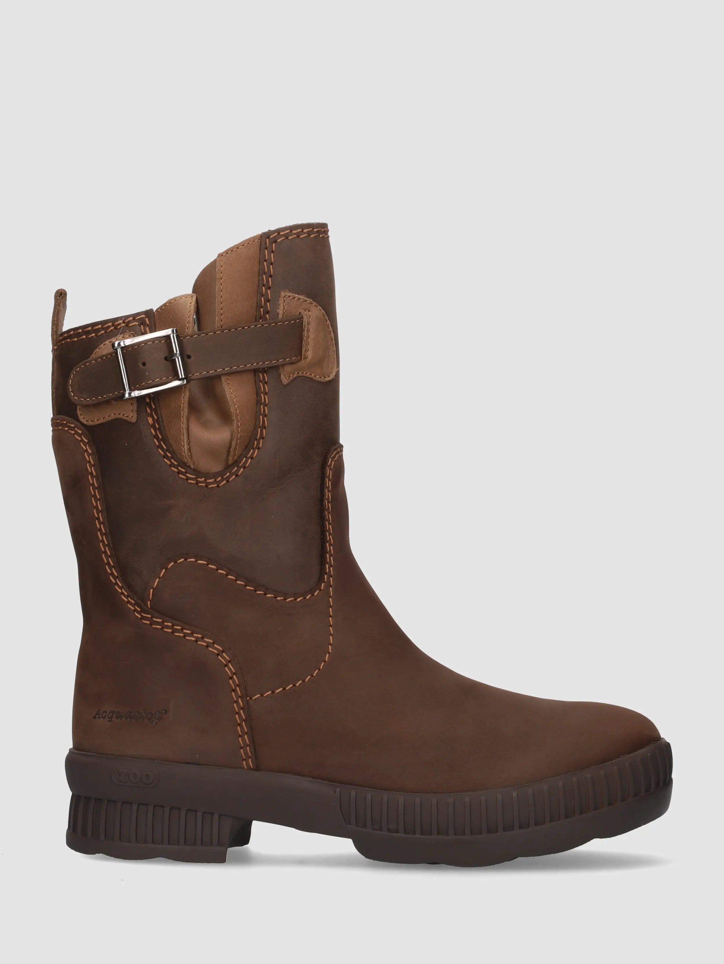 Emma – Outdoor laarzen – Dames – Espresso