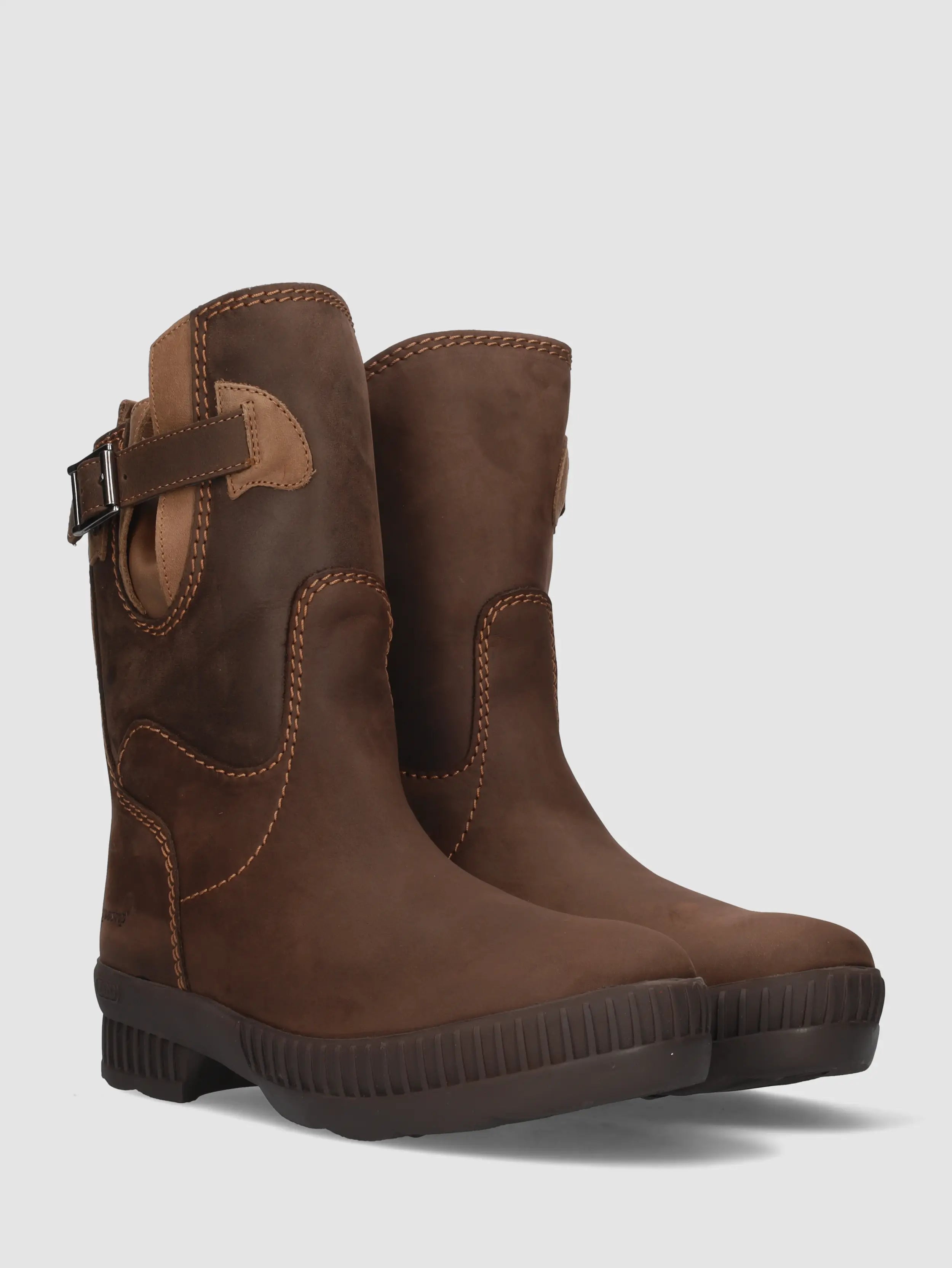 Emma – Outdoor laarzen – Dames – Espresso