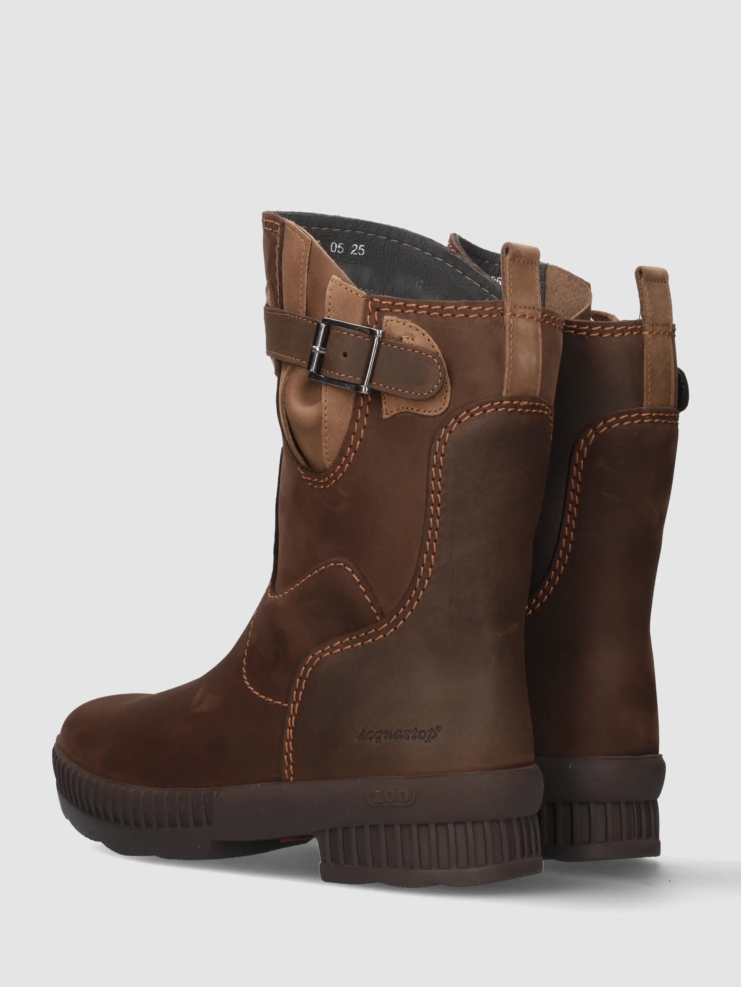 Emma – Outdoor laarzen – Dames – Espresso