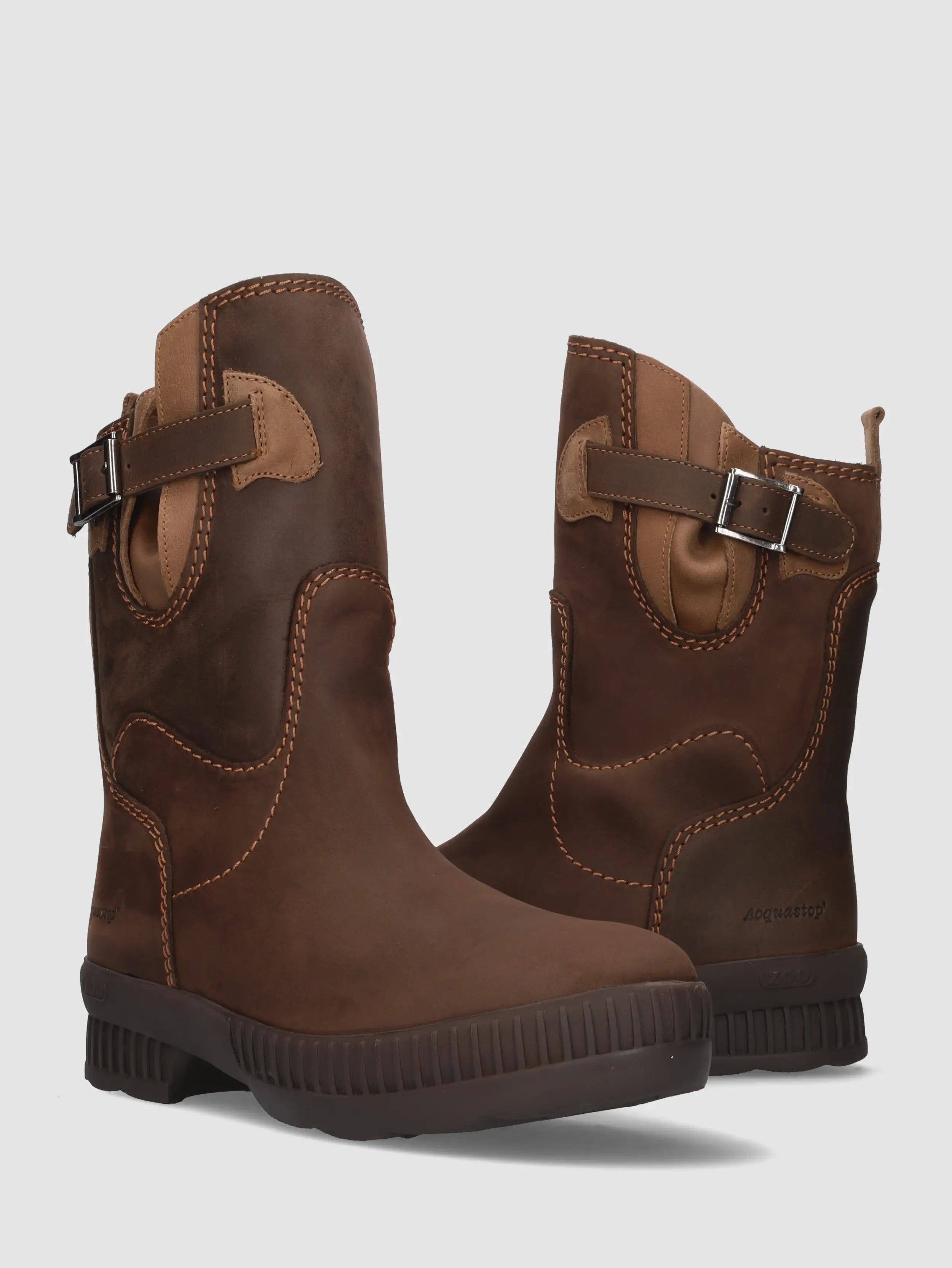 Emma – Outdoor laarzen – Dames – Espresso