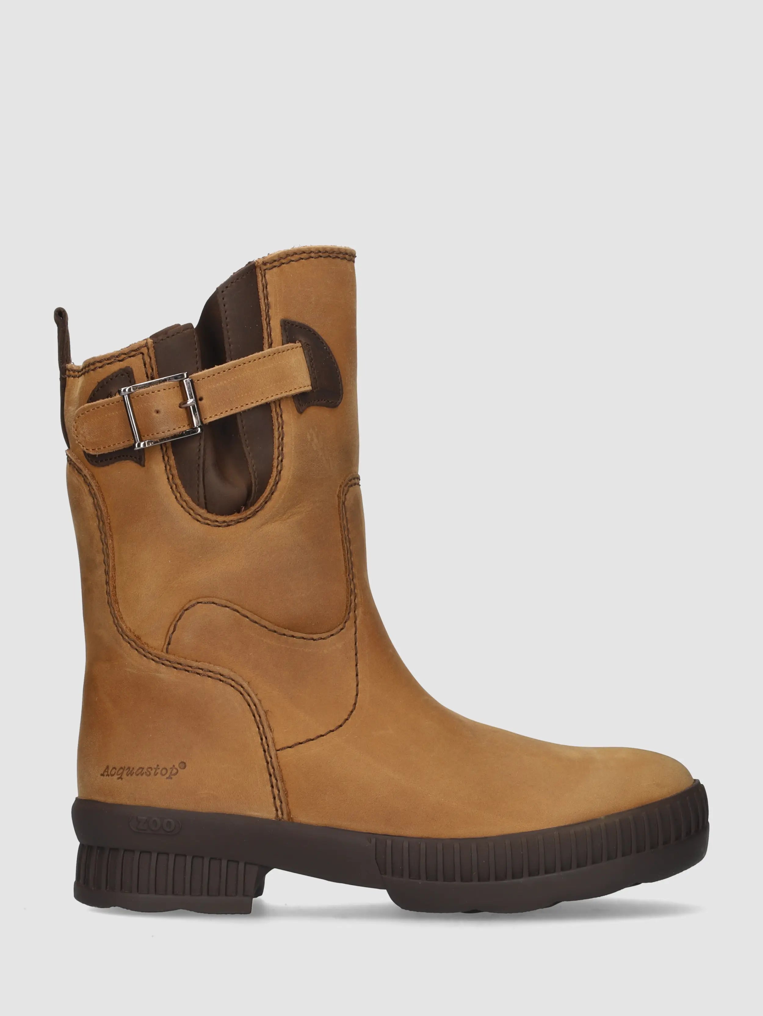 Emma – Outdoor laarzen – Dames – Cognac