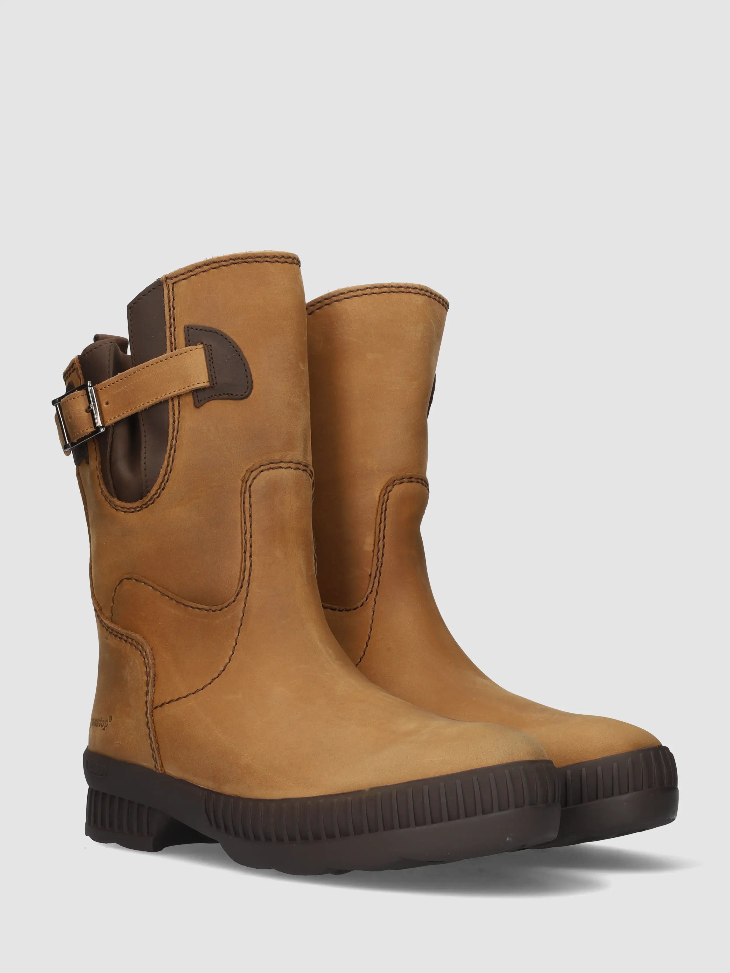 Emma – Outdoor laarzen – Dames – Cognac