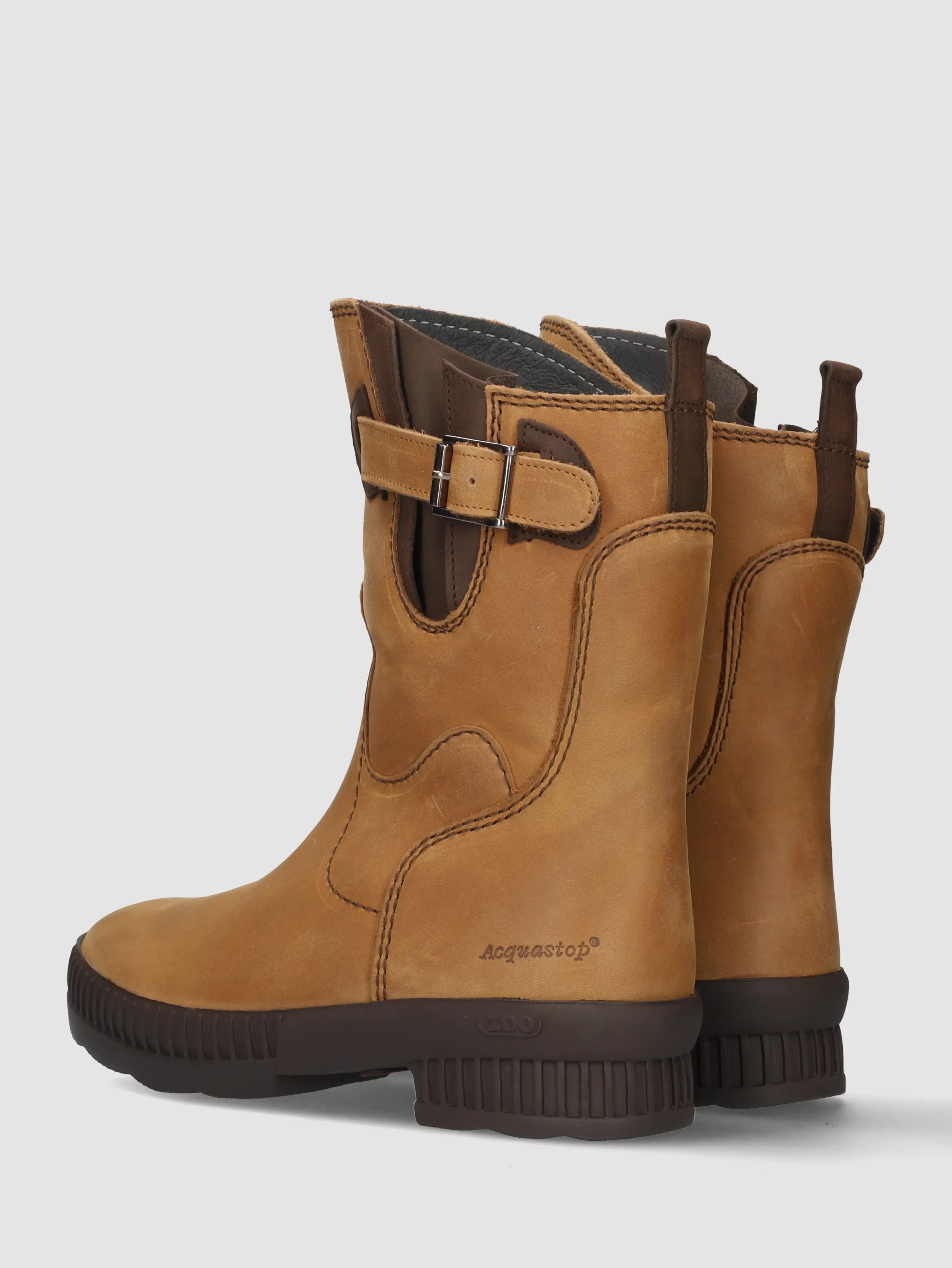 Emma – Outdoor laarzen – Dames – Cognac
