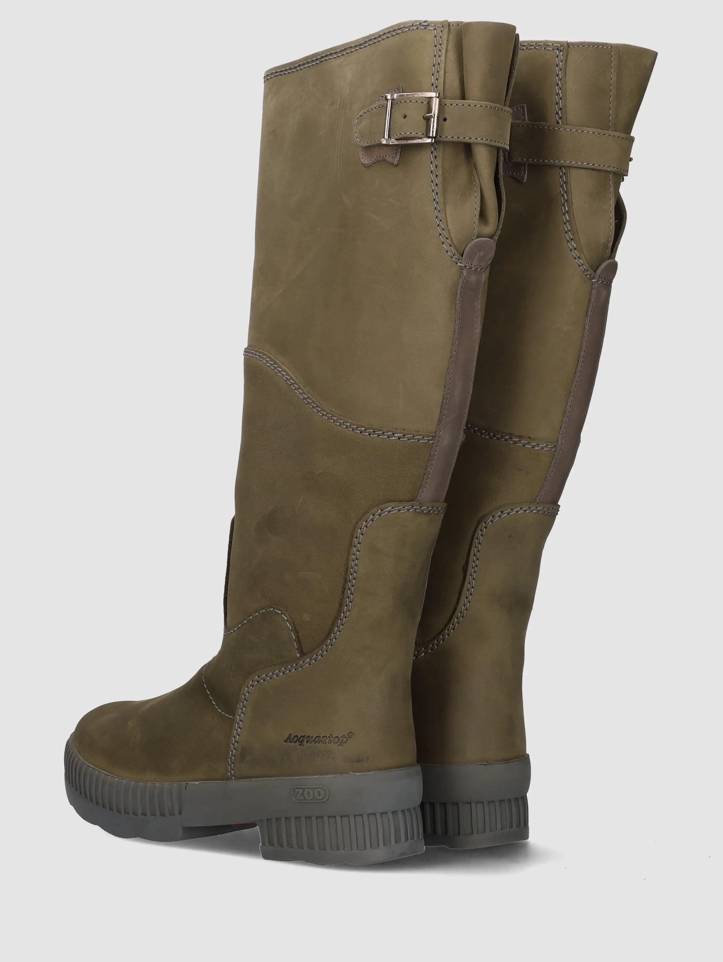 Kristy – Outdoor laarzen – Dames – Groen