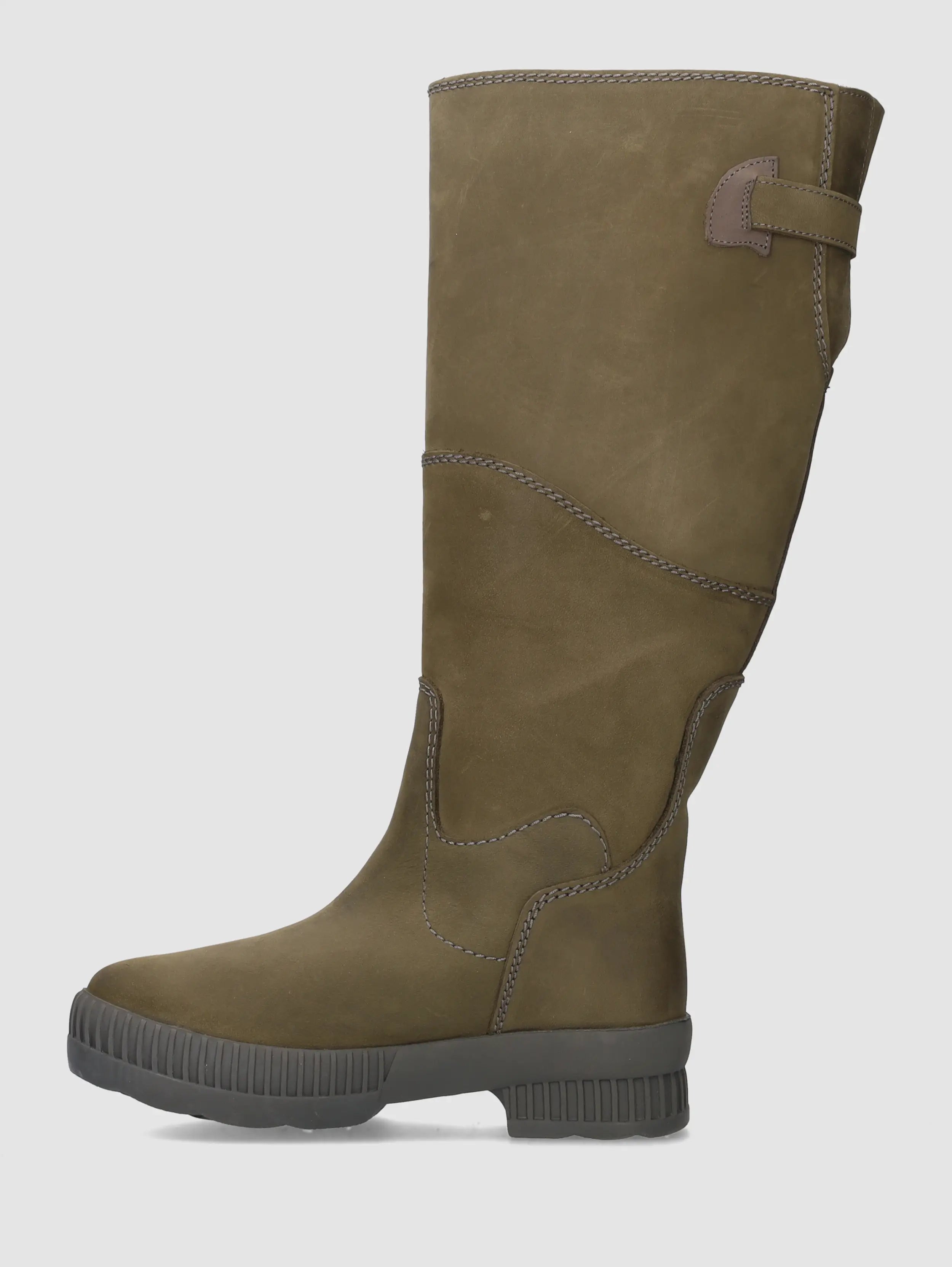 Kristy – Outdoor laarzen – Dames – Groen