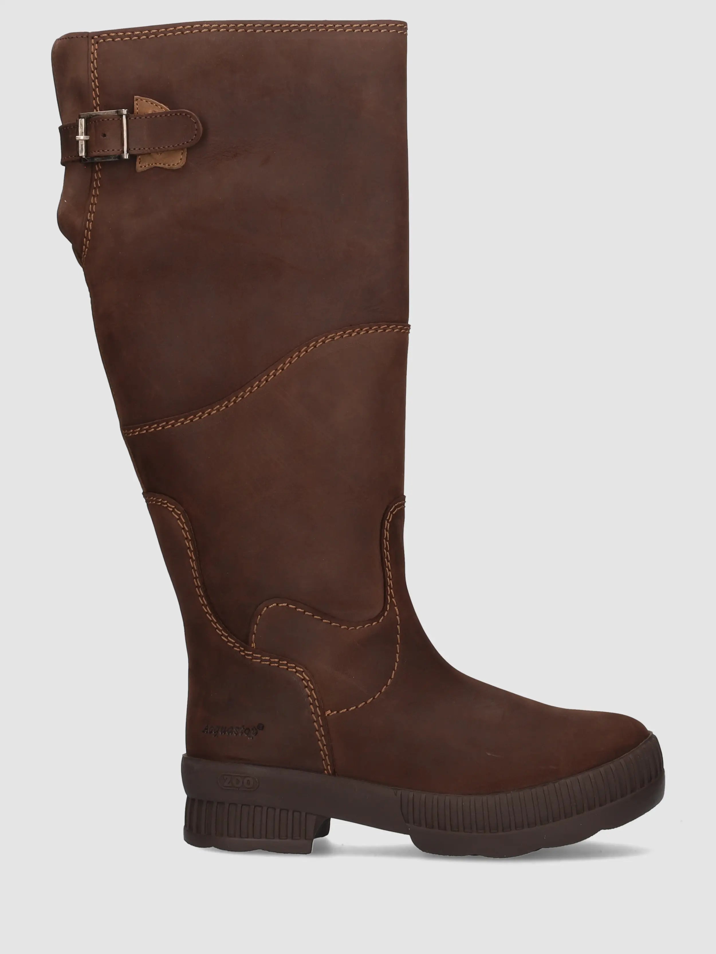 Kristy – Outdoor laarzen – Dames – Espresso