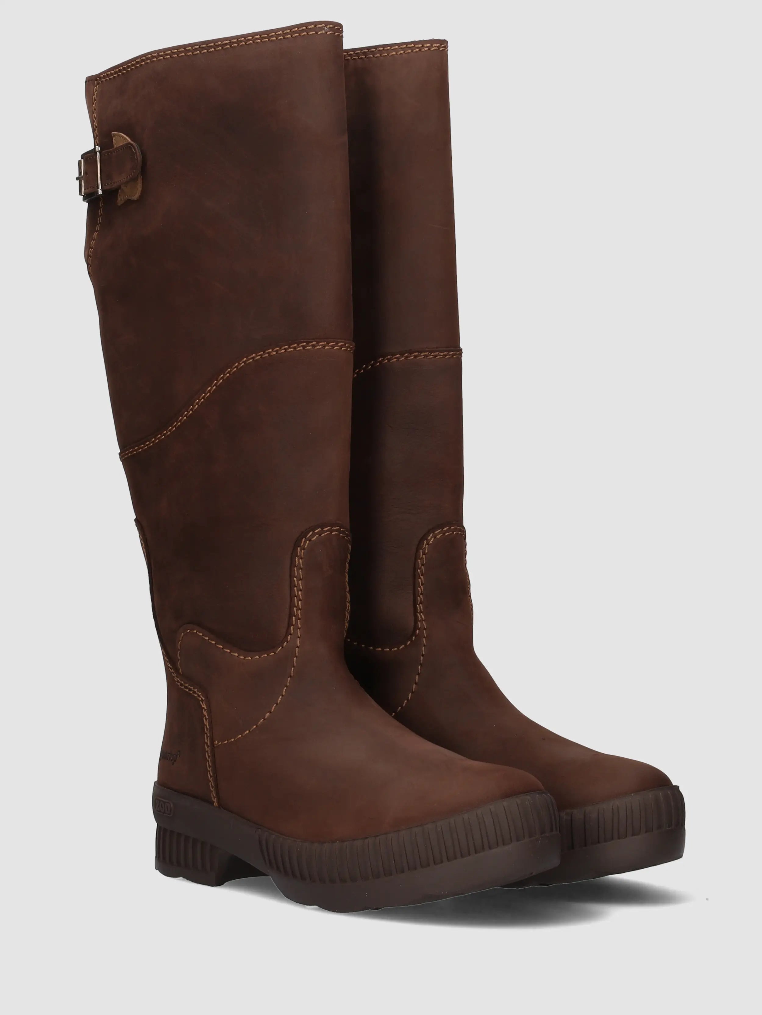 Kristy – Outdoor laarzen – Dames – Espresso