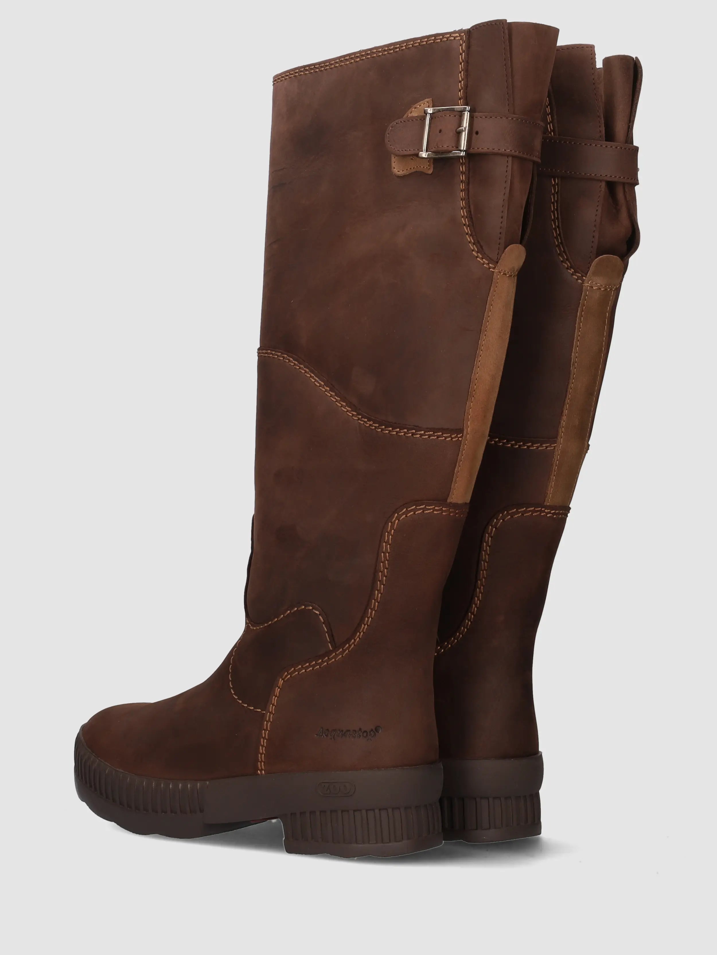 Kristy – Outdoor laarzen – Dames – Espresso