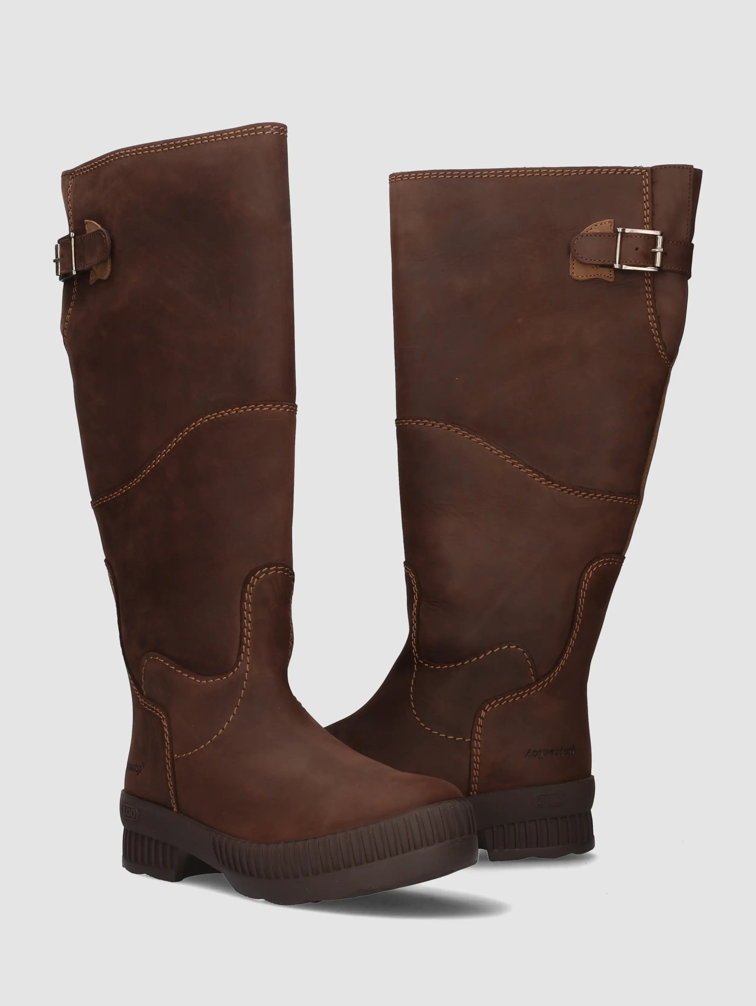 Kristy – Outdoor laarzen – Dames – Espresso