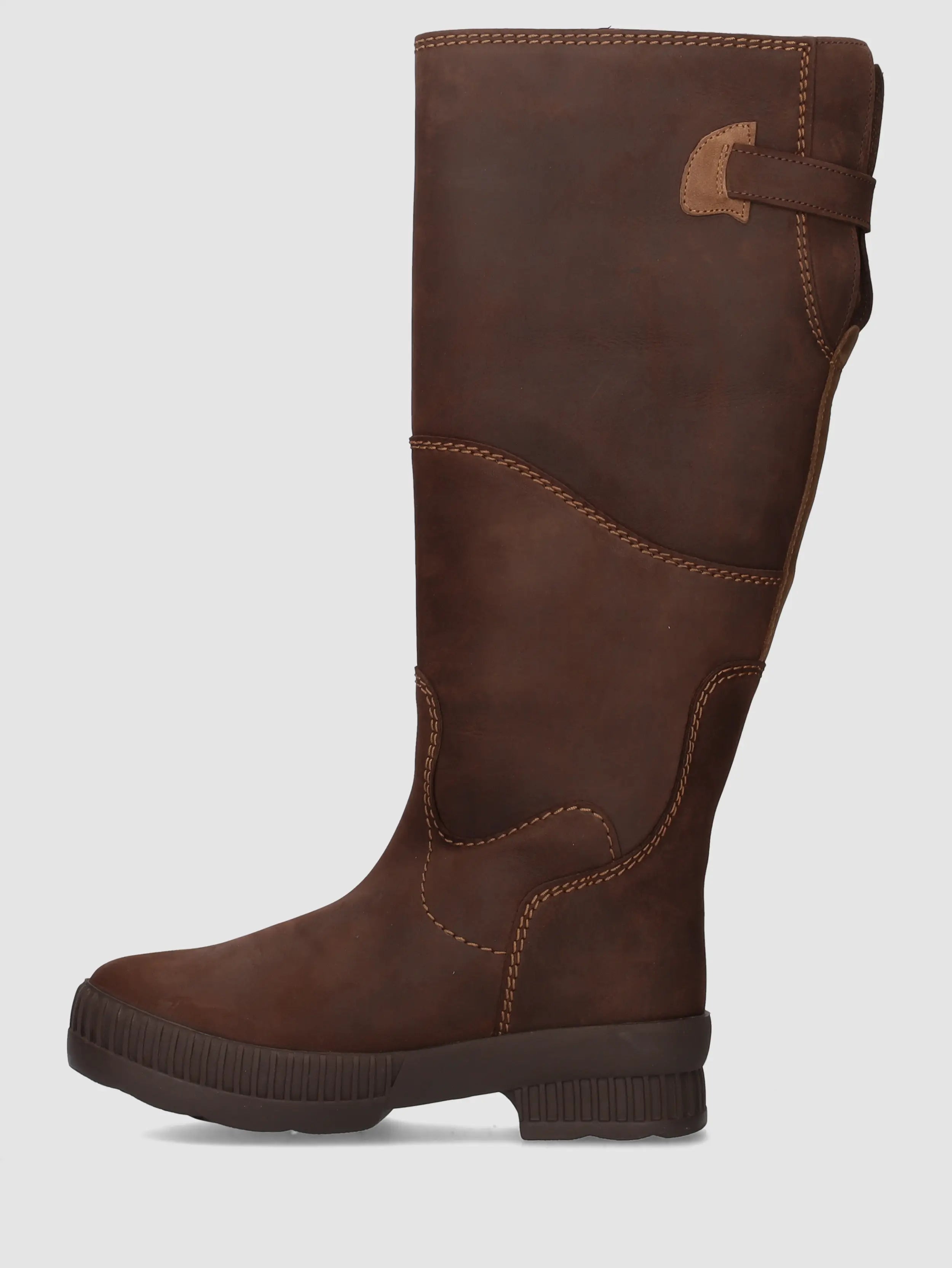 Kristy – Outdoor laarzen – Dames – Espresso