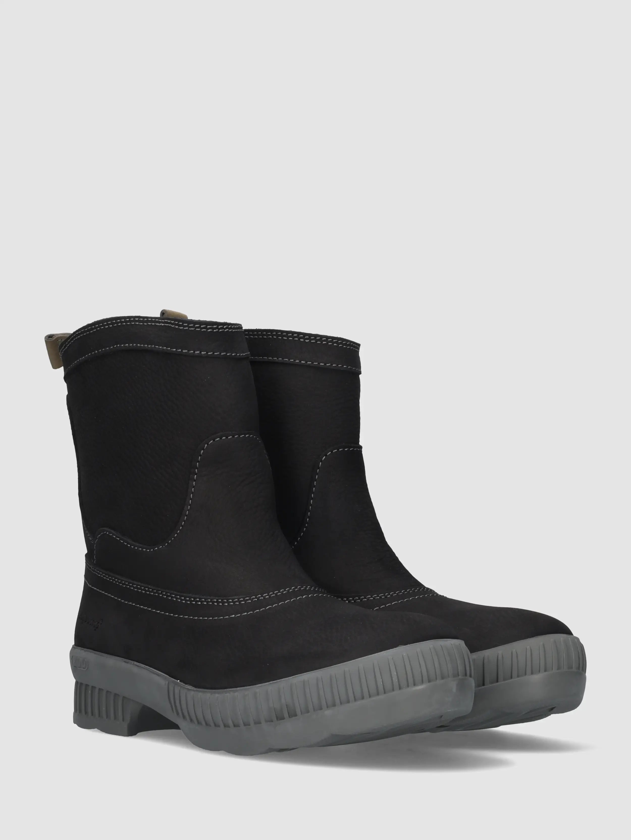 Brechje – Outdoor laarzen – Dames – Zwart
