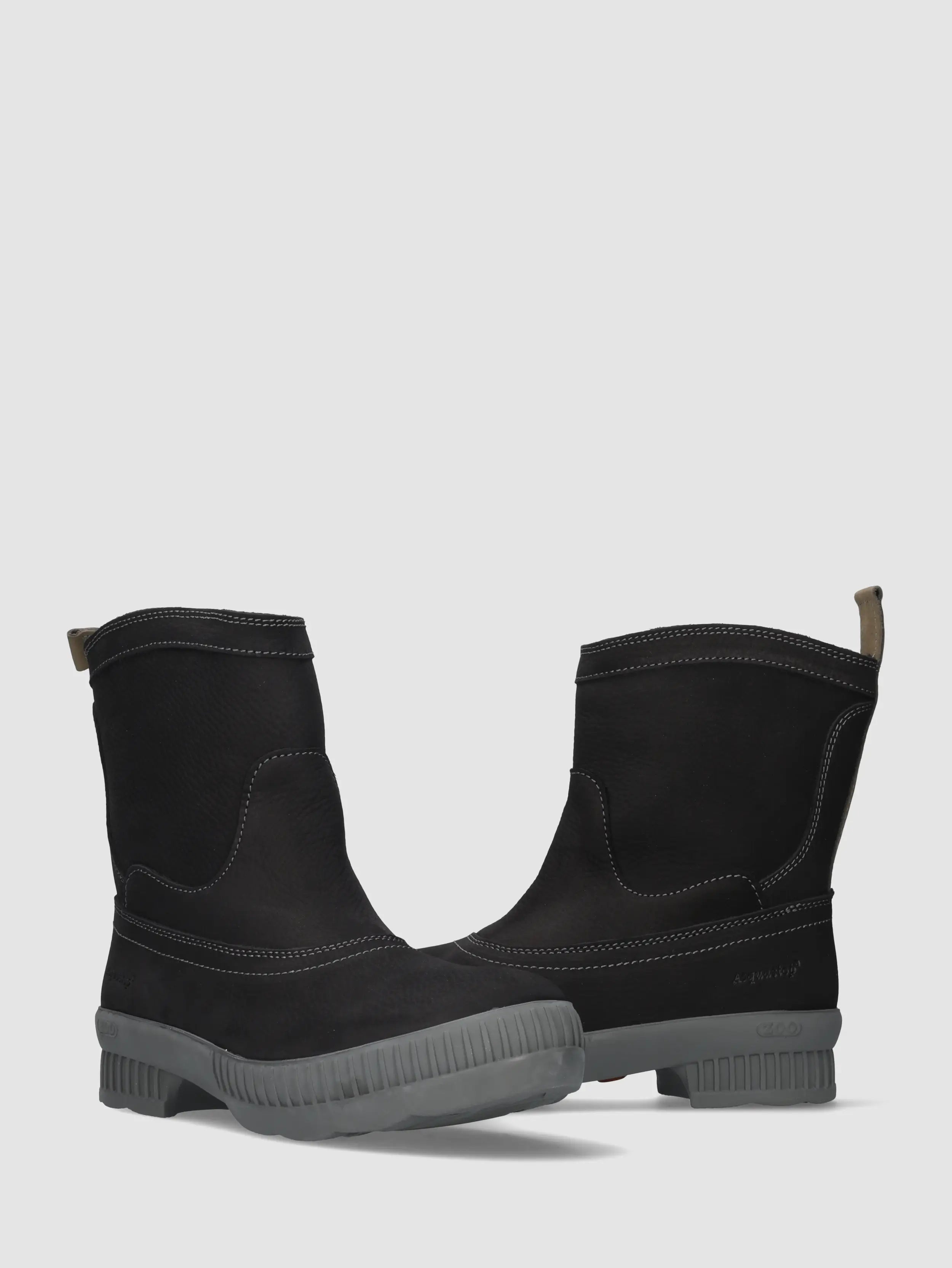 Brechje – Outdoor laarzen – Dames – Zwart
