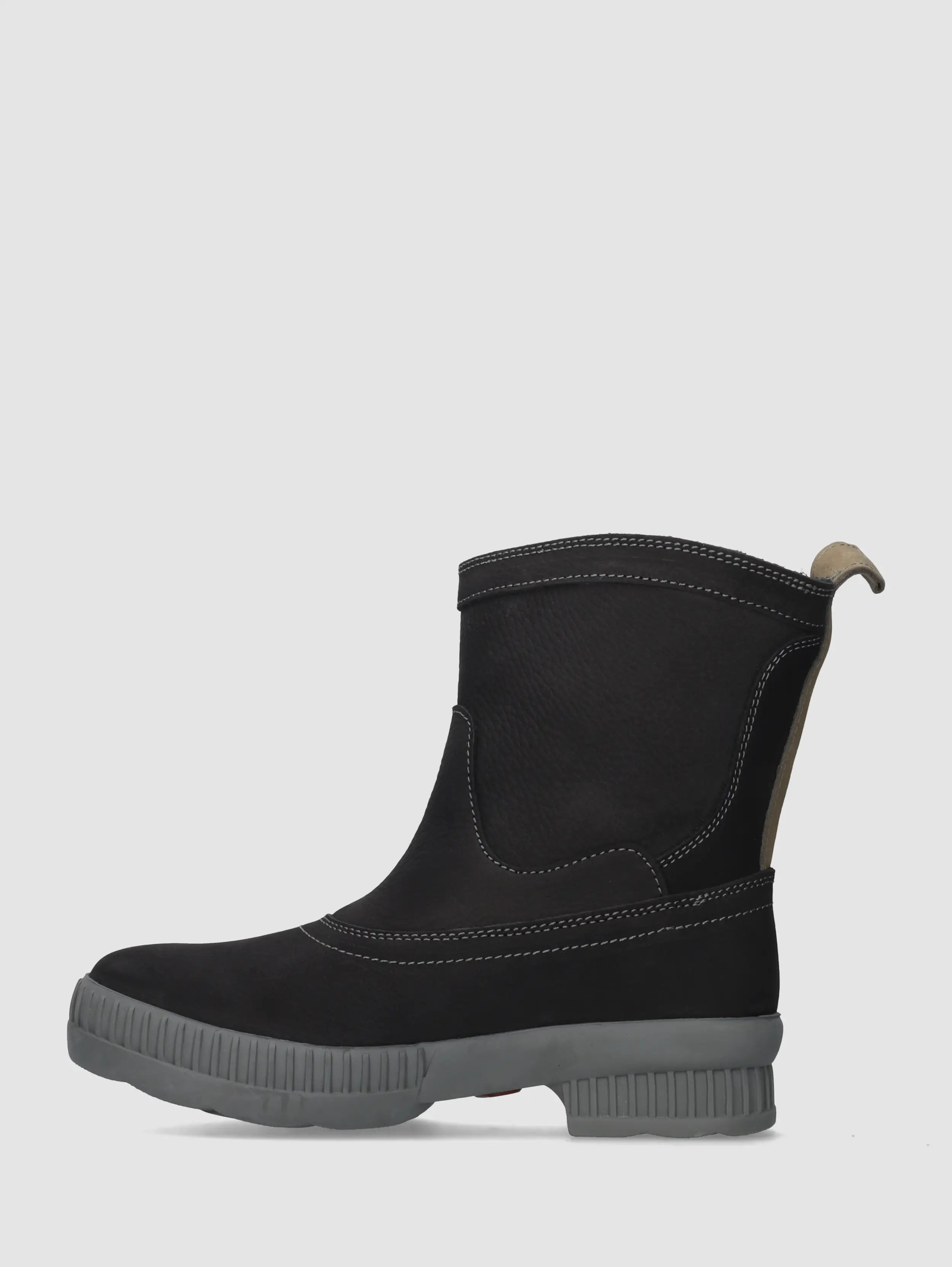 Brechje – Outdoor laarzen – Dames – Zwart