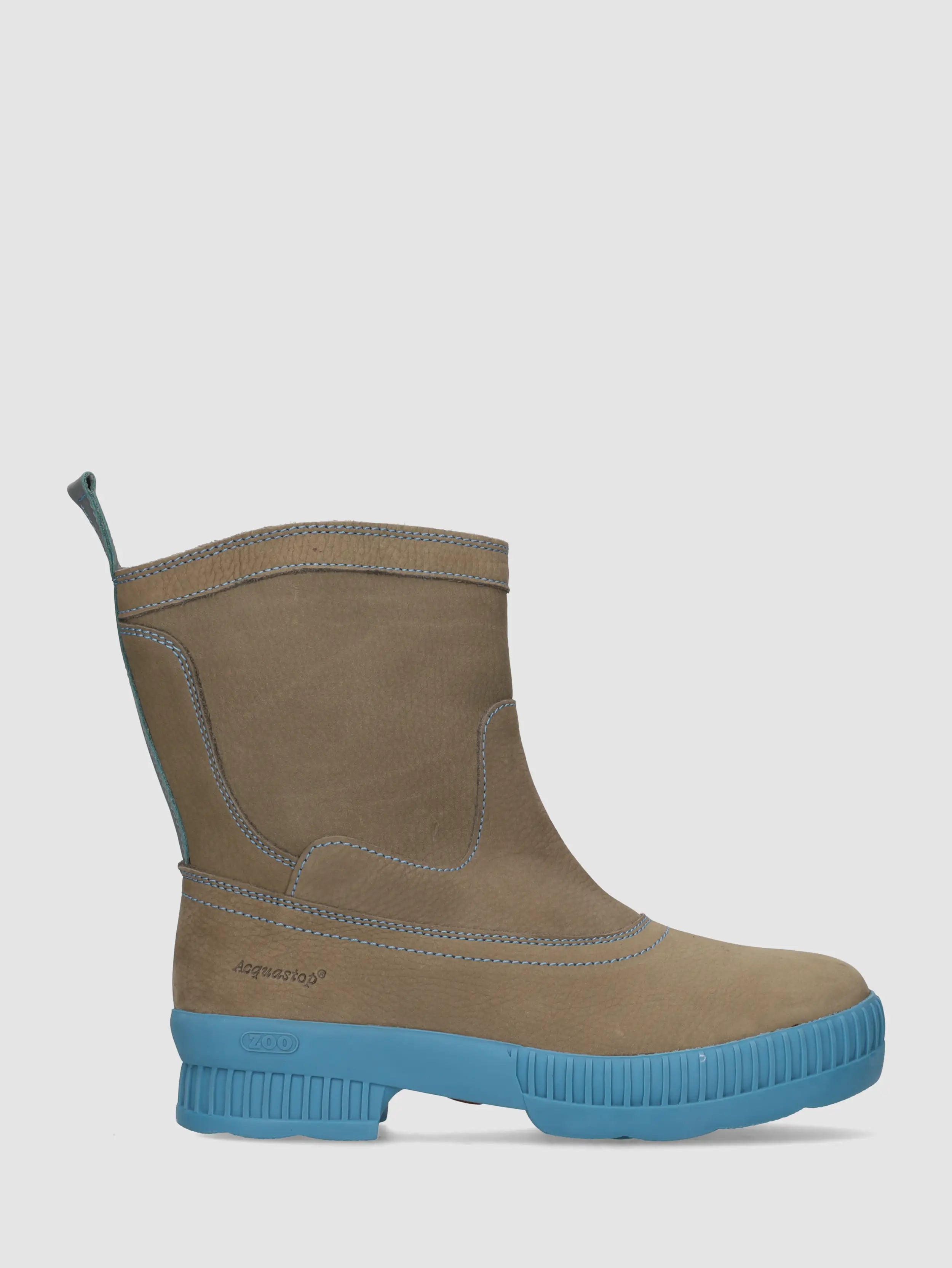 Brechje – Outdoor laarzen – Dames – Grijs