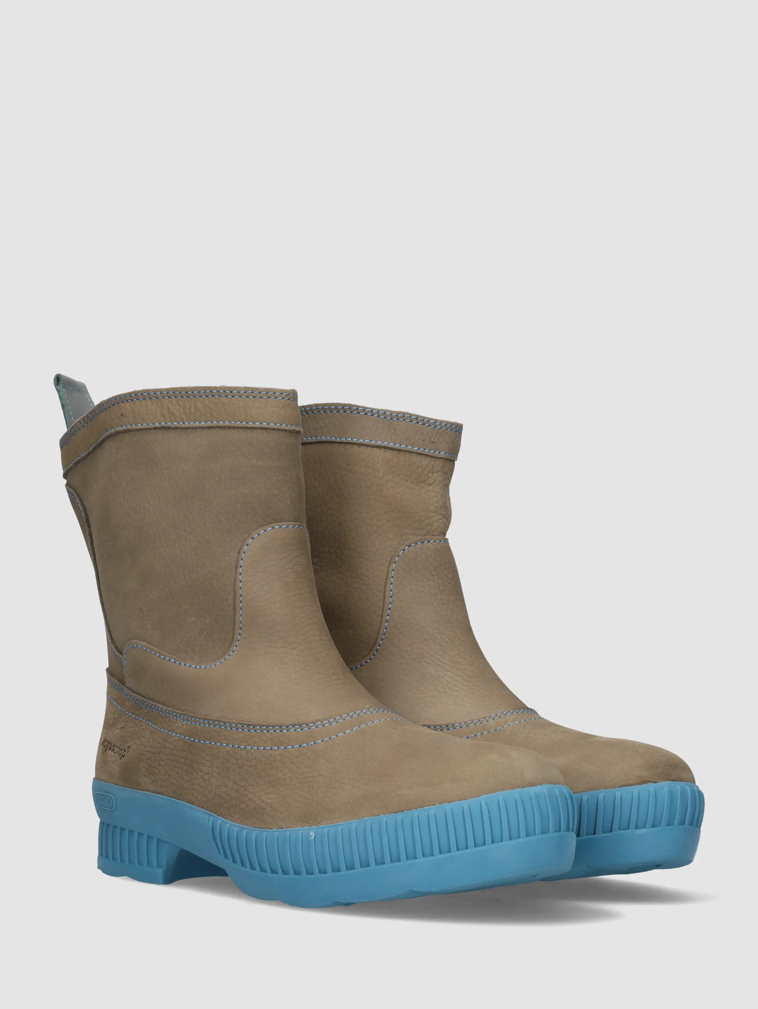 Brechje – Outdoor laarzen – Dames – Grijs