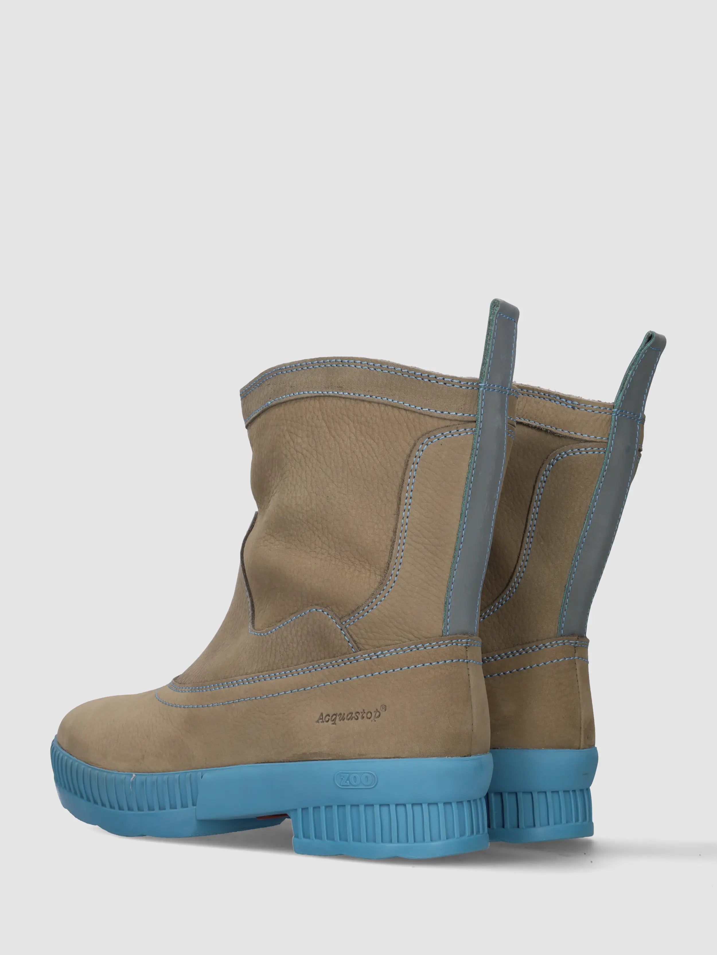 Brechje – Outdoor laarzen – Dames – Grijs