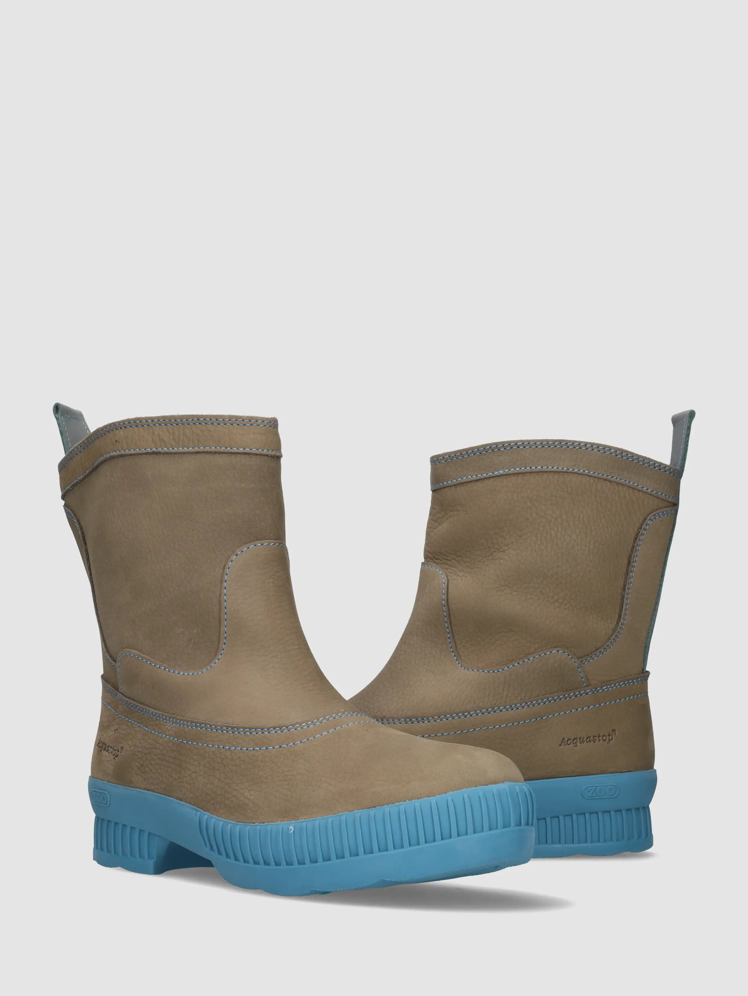 Brechje – Outdoor laarzen – Dames – Grijs