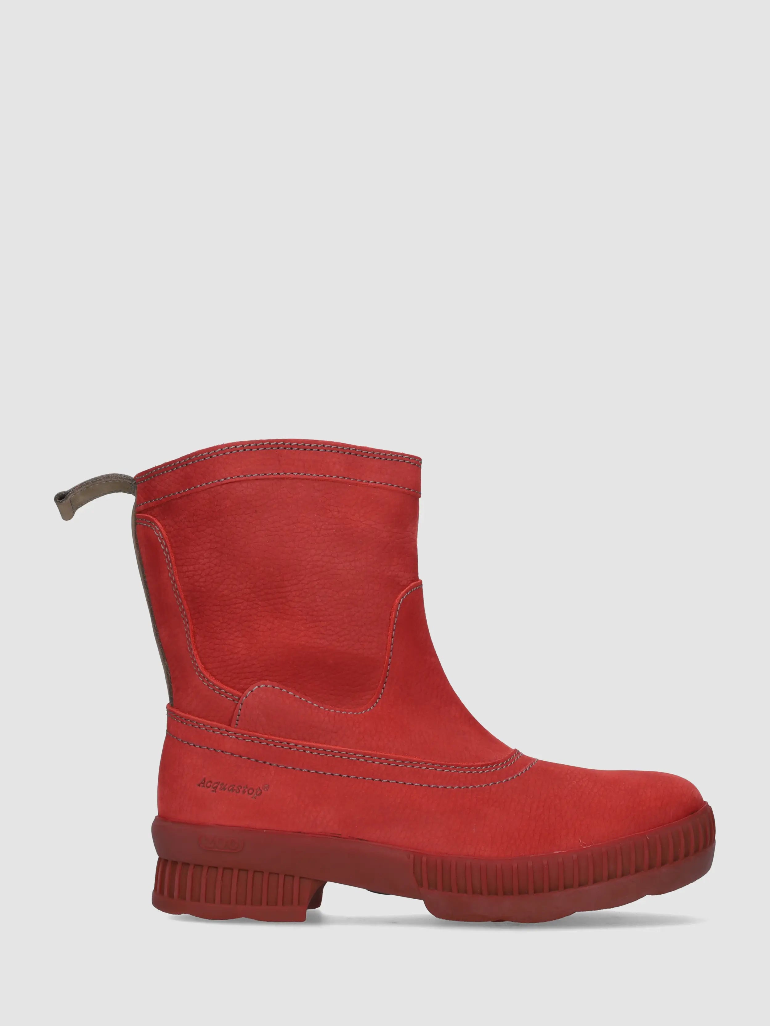 Brechje – Outdoor laarzen – Dames – Rood