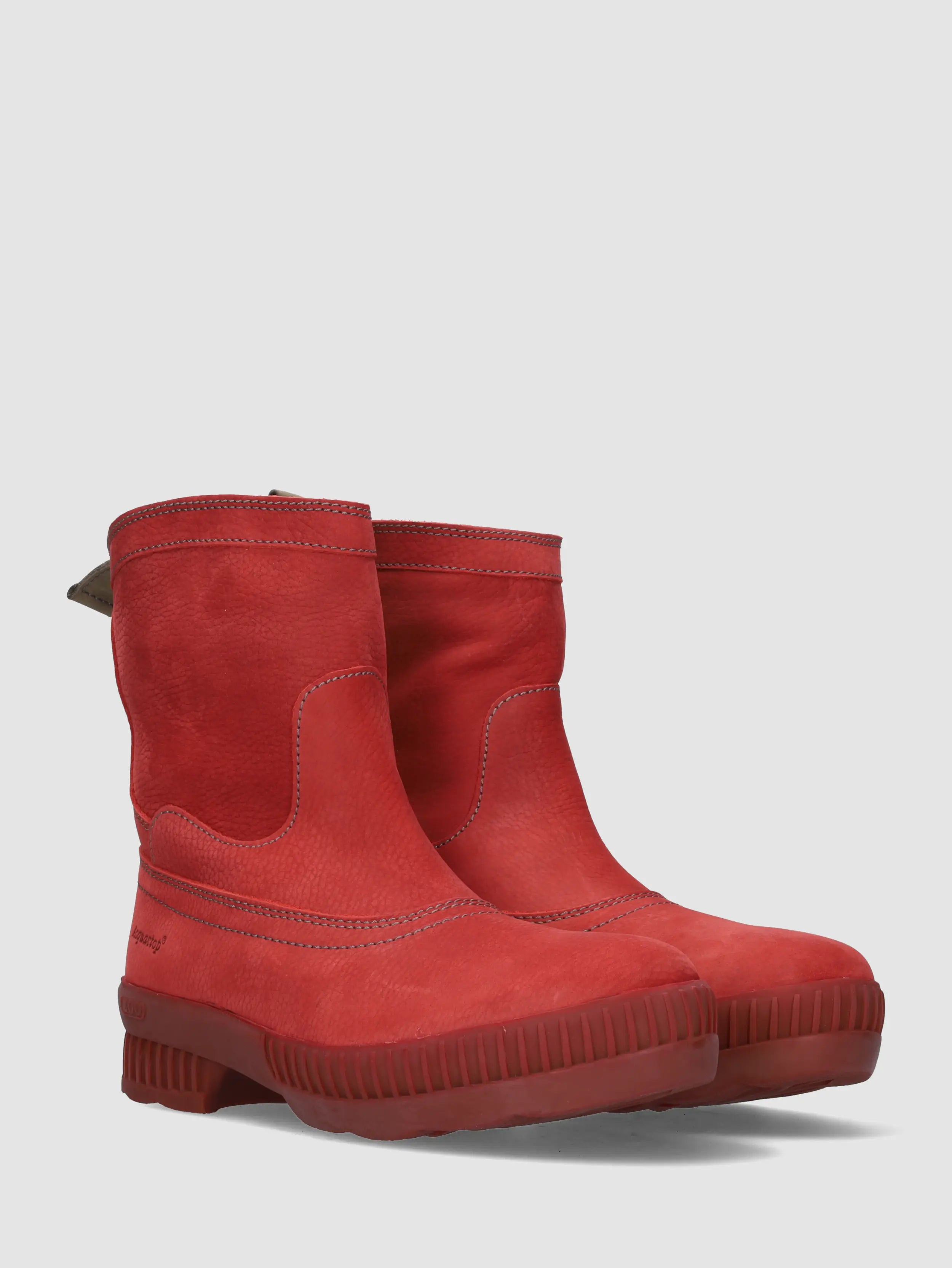 Brechje – Outdoor laarzen – Dames – Rood