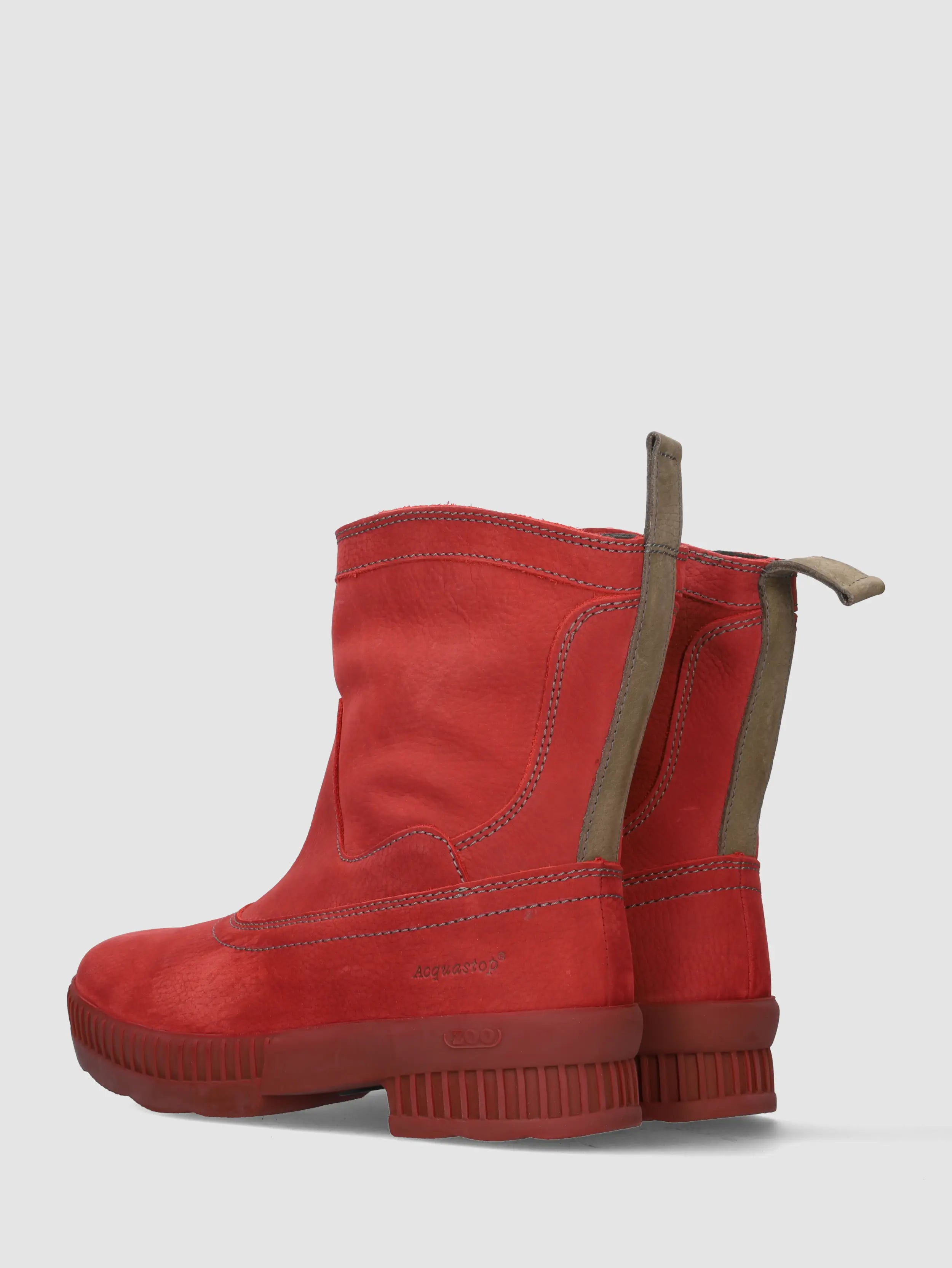 Brechje – Outdoor laarzen – Dames – Rood