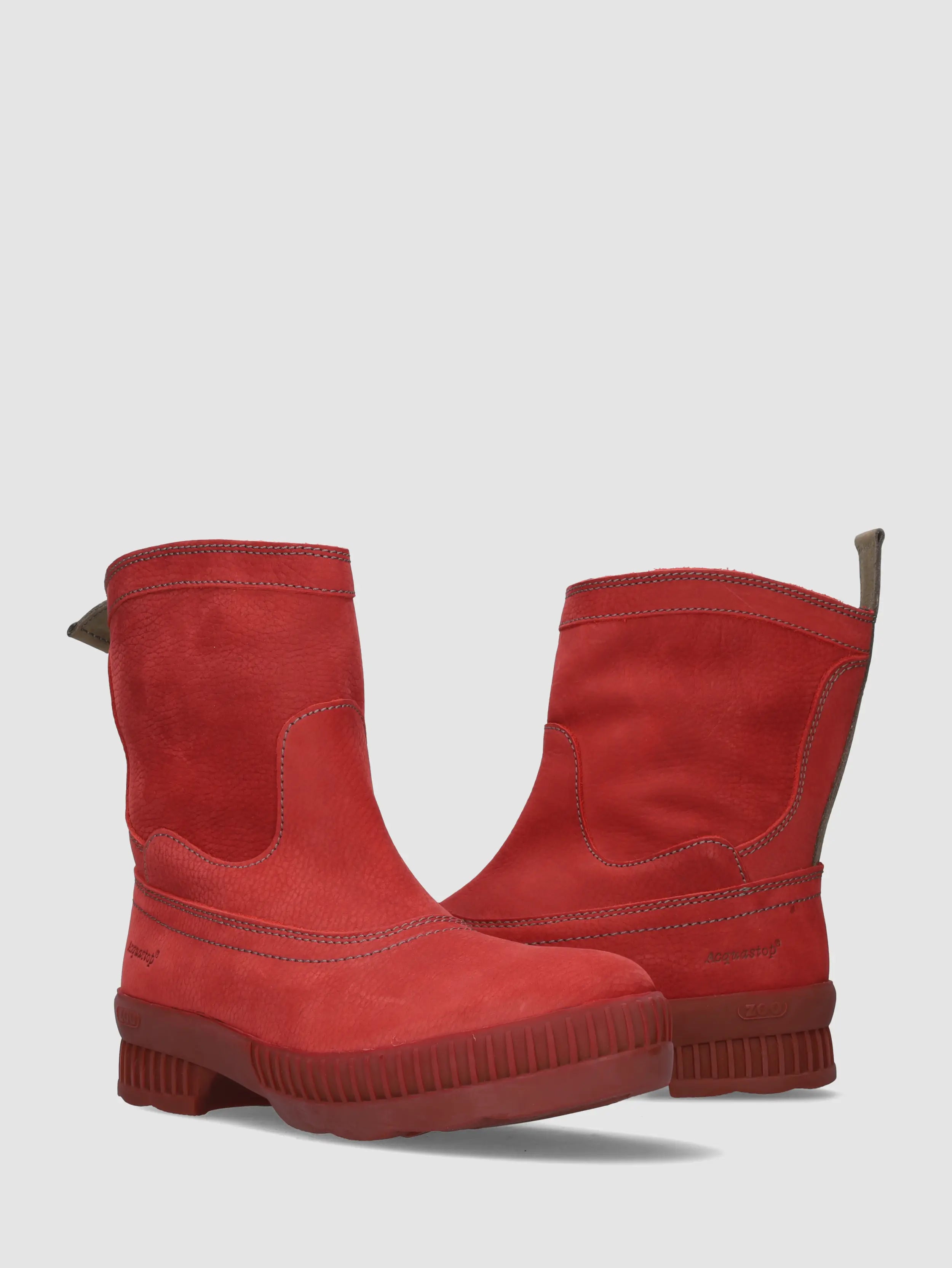 Brechje – Outdoor laarzen – Dames – Rood