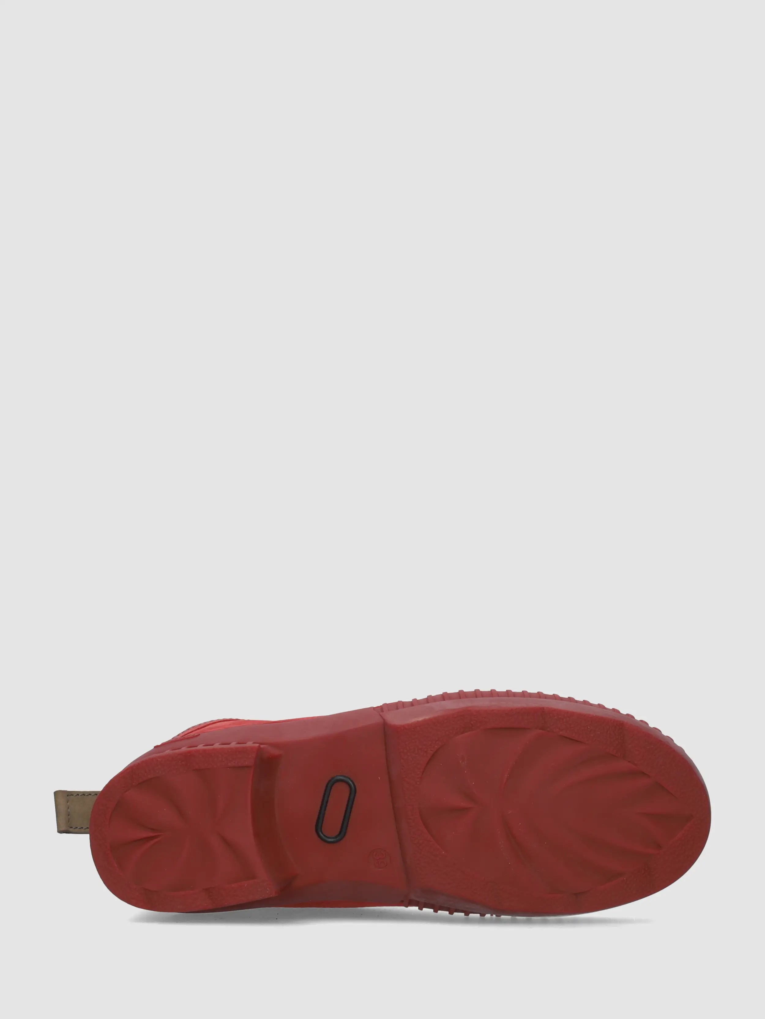 Brechje – Outdoor laarzen – Dames – Rood