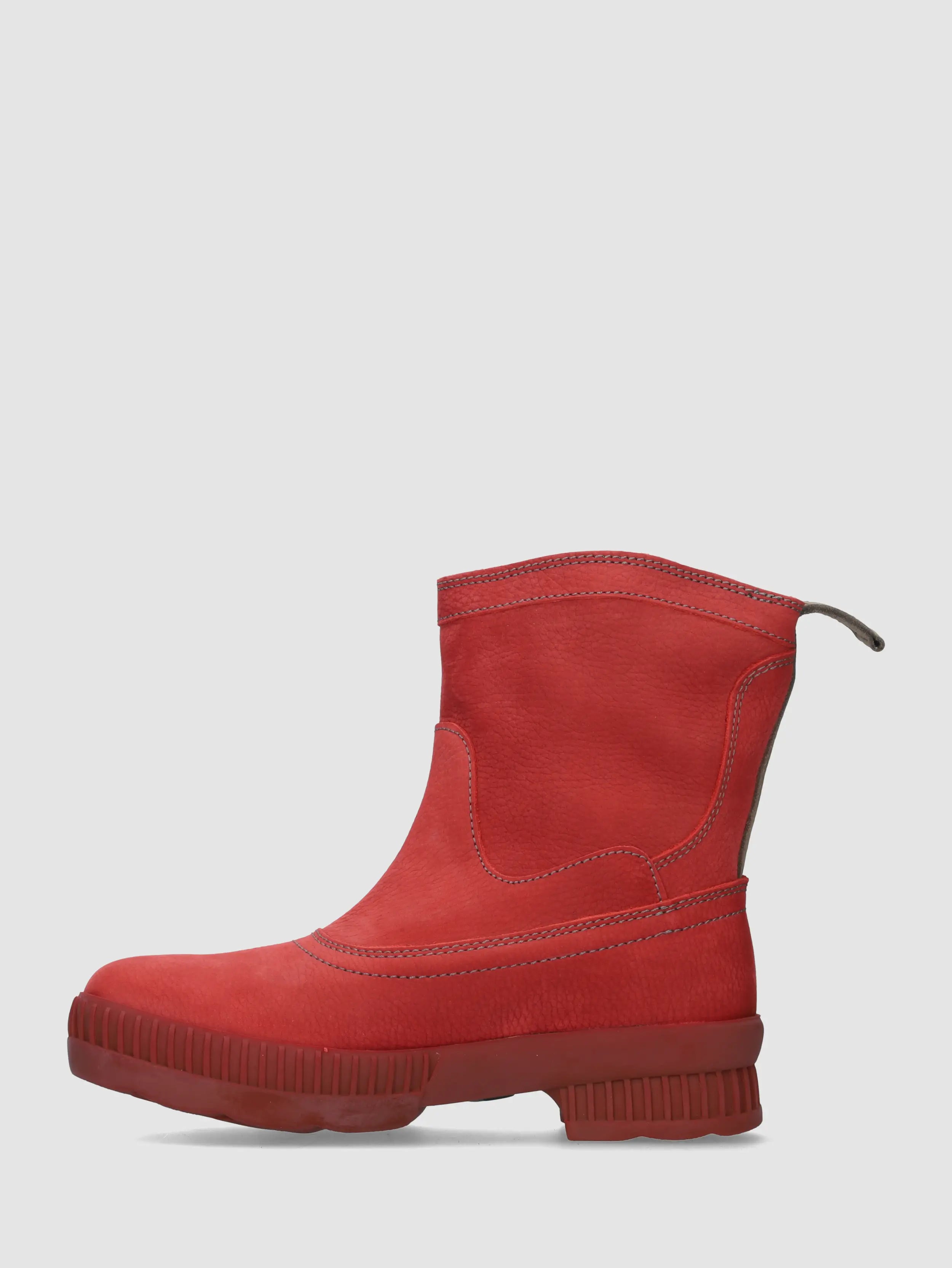 Brechje – Outdoor laarzen – Dames – Rood