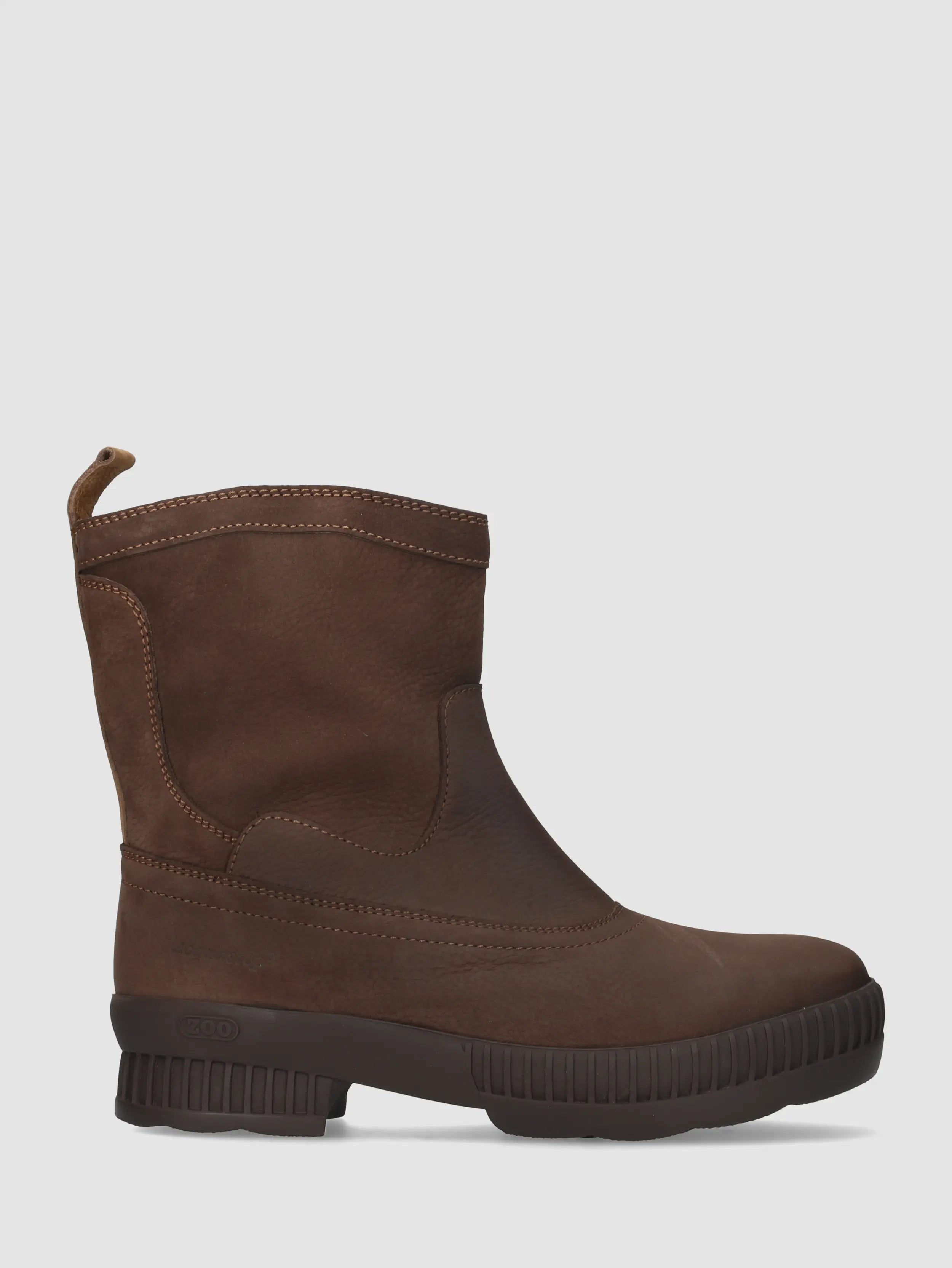 Brechje – Outdoor laarzen – Dames – Espresso