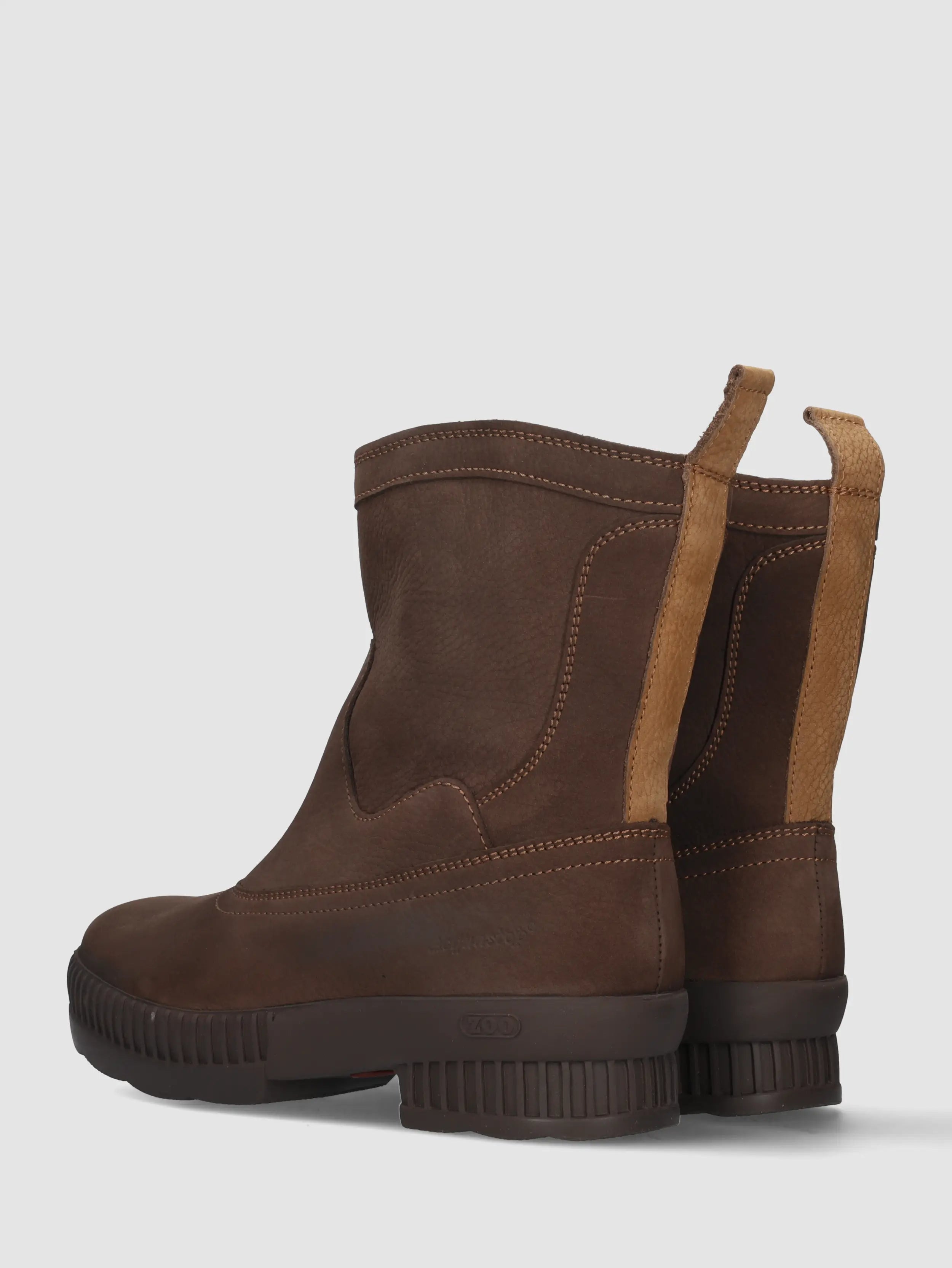 Brechje – Outdoor laarzen – Dames – Espresso