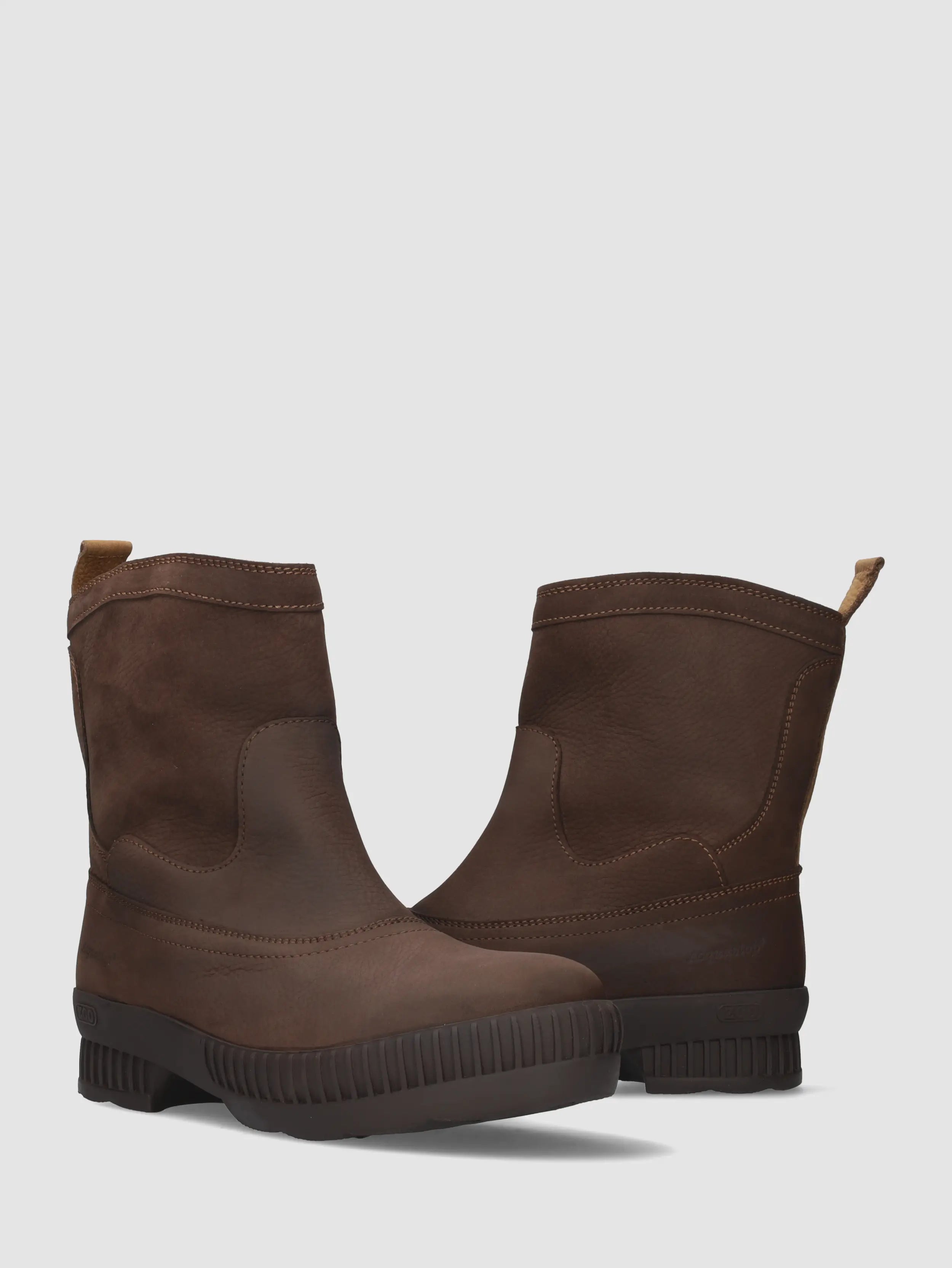 Brechje – Outdoor laarzen – Dames – Espresso
