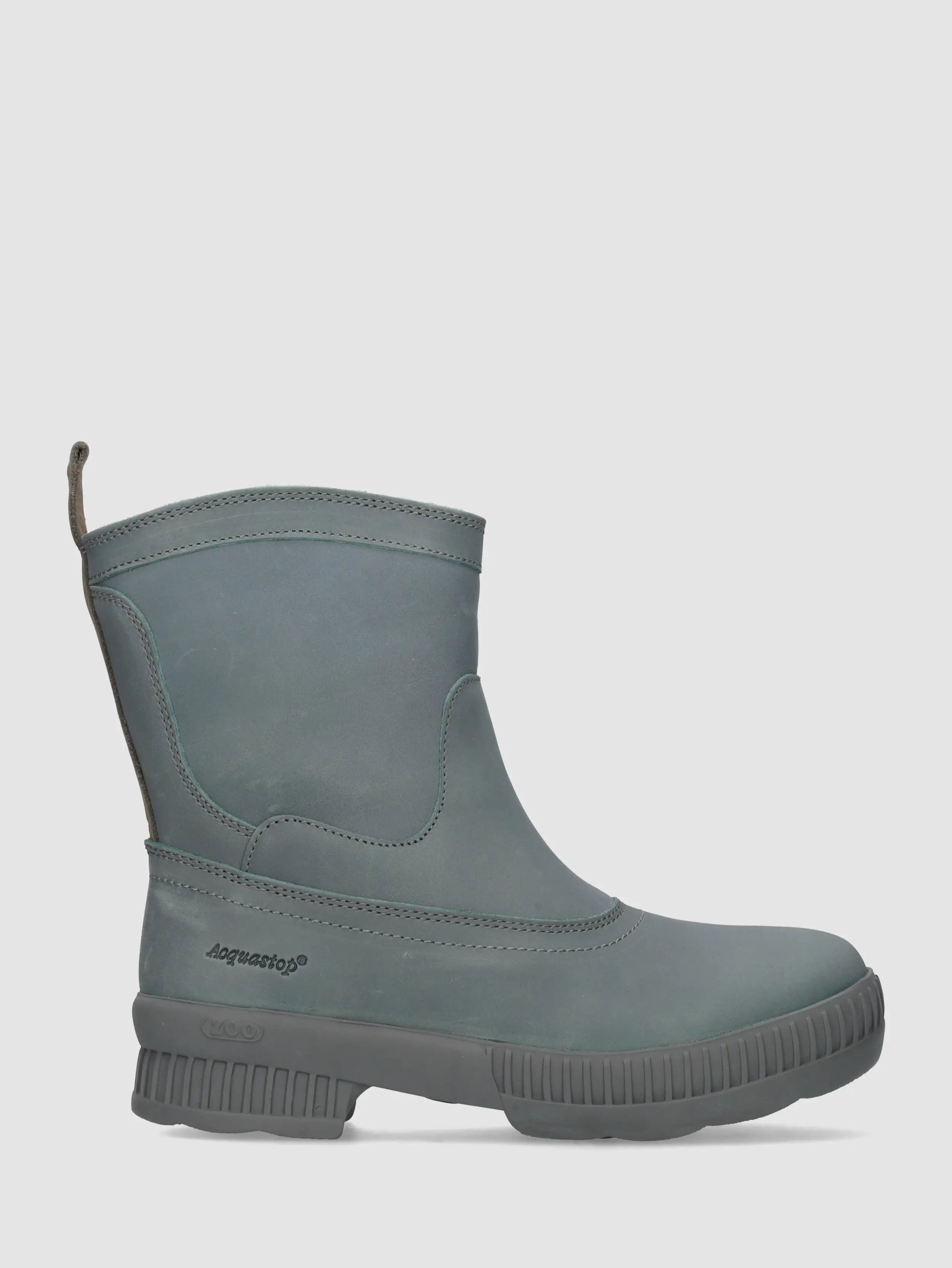 Brechje – Outdoor laarzen – Dames – Jeans Blauw
