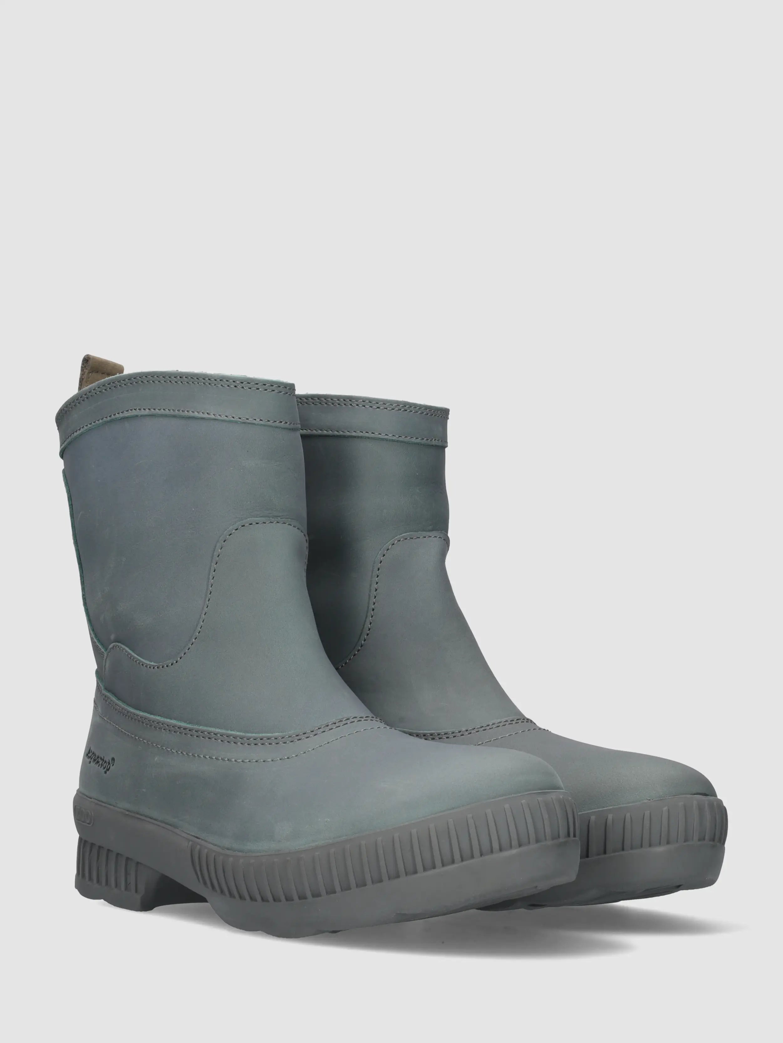 Brechje – Outdoor laarzen – Dames – Jeans Blauw