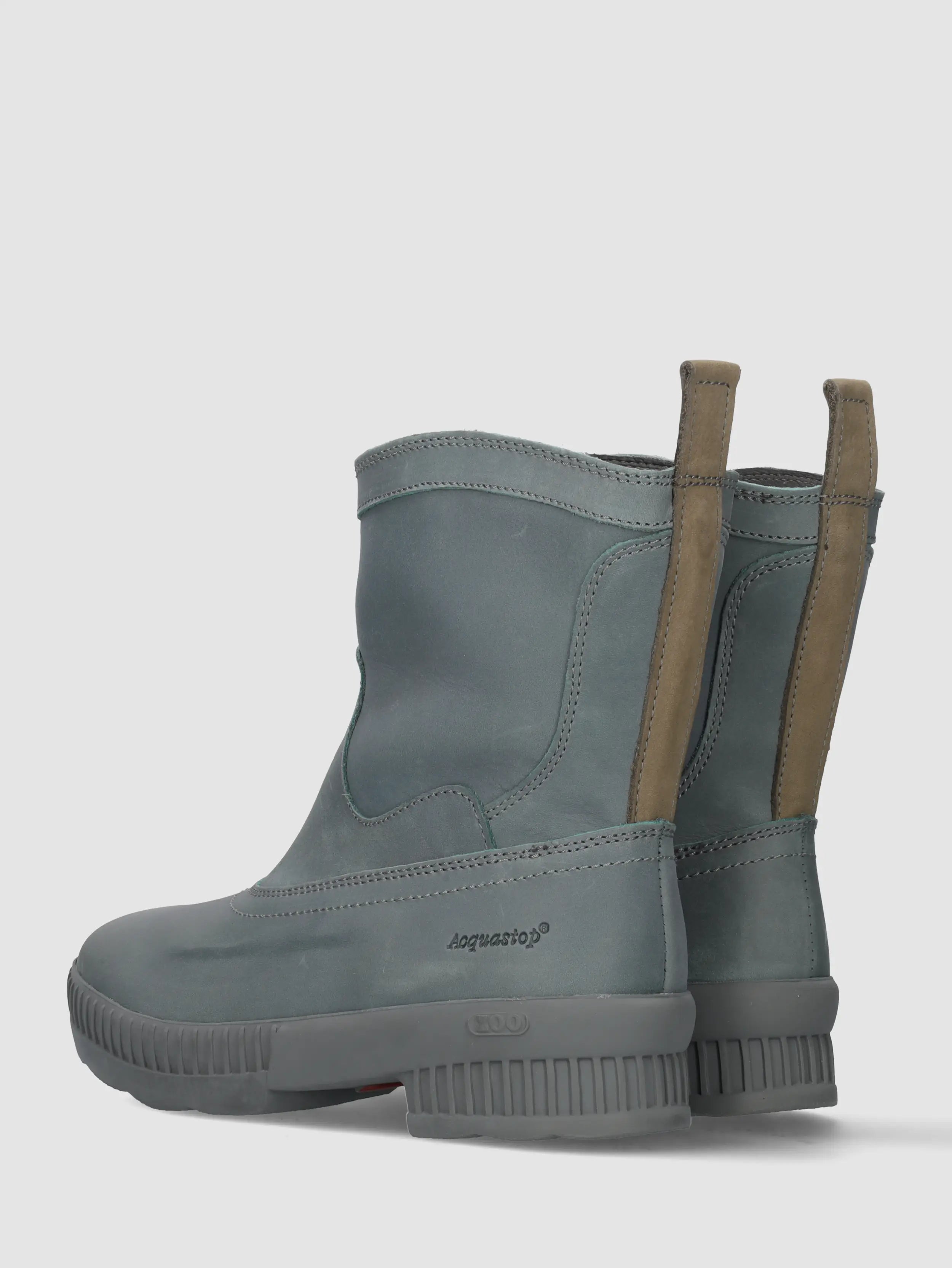 Brechje – Outdoor laarzen – Dames – Jeans Blauw