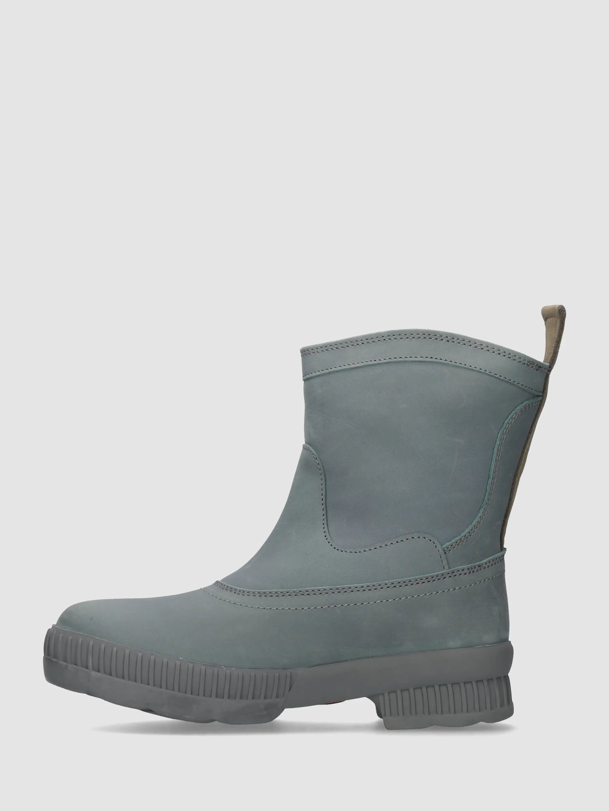 Brechje – Outdoor laarzen – Dames – Jeans Blauw