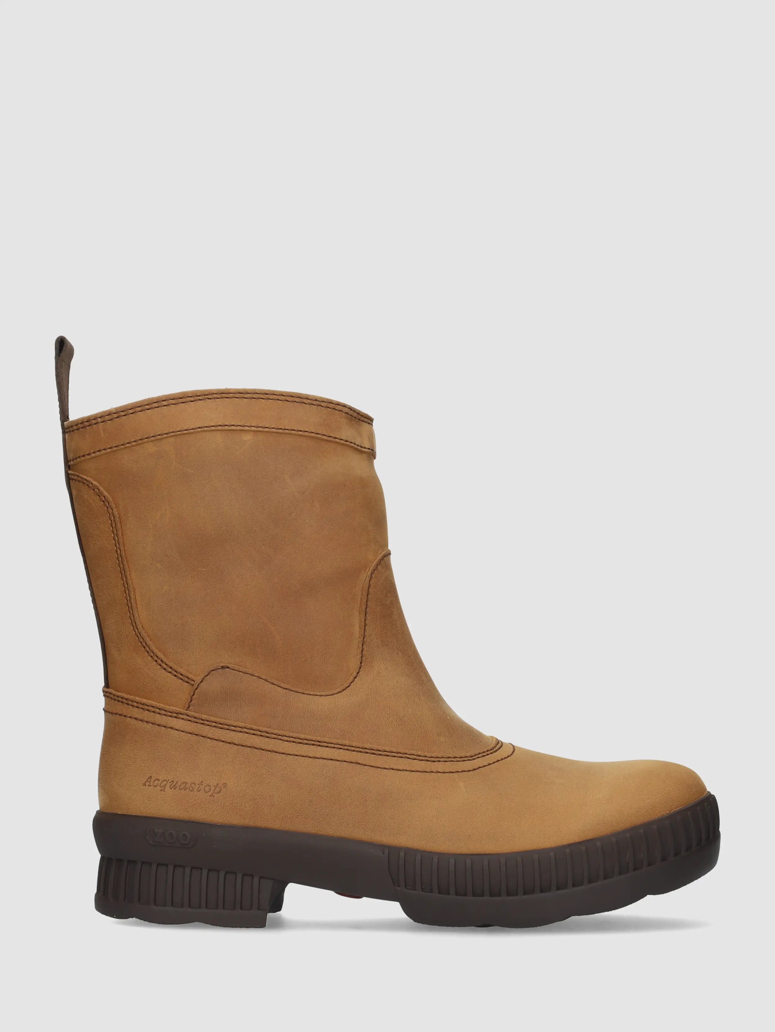 Brechje – Outdoor laarzen – Dames – Cognac