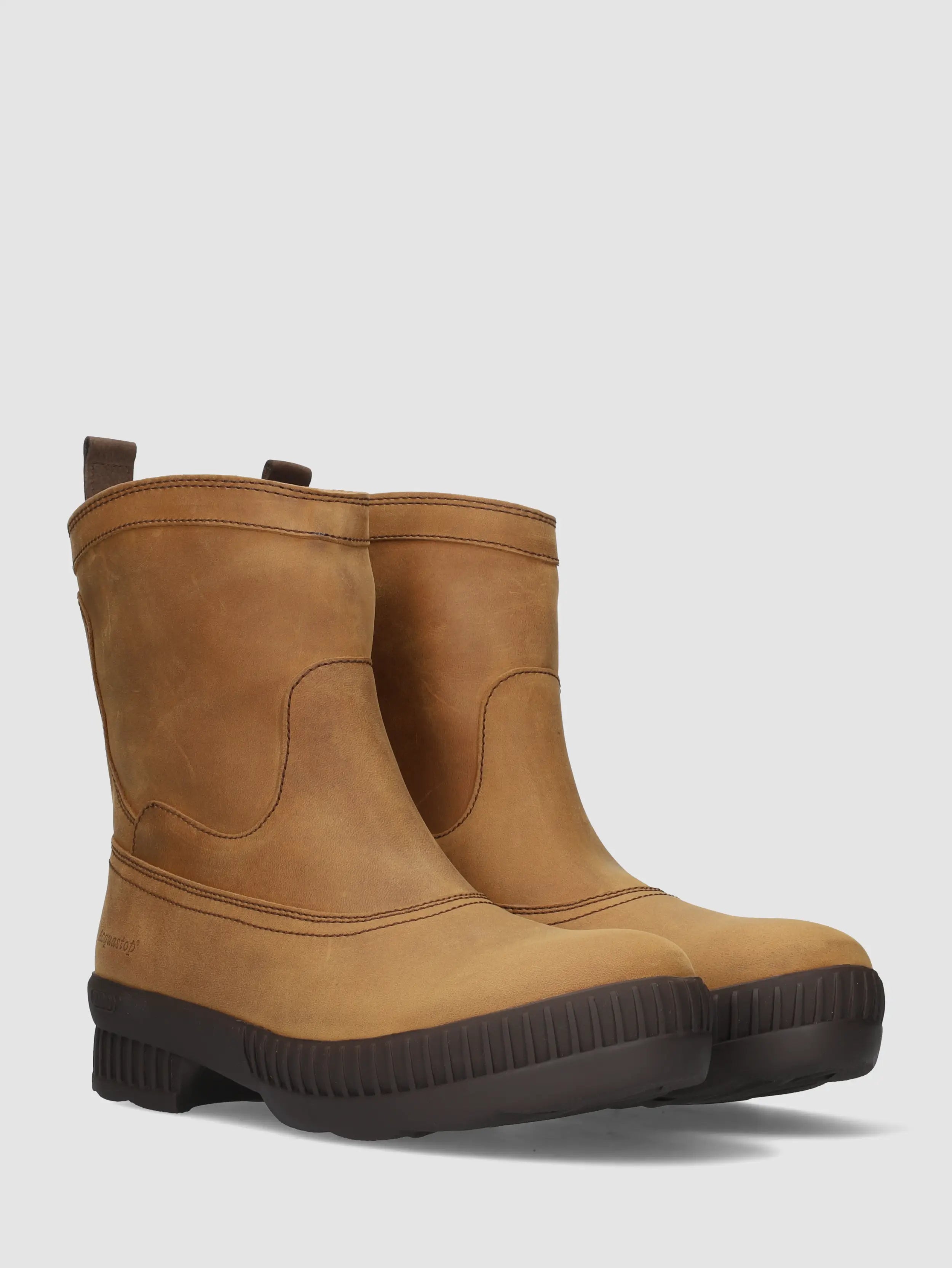 Brechje – Outdoor laarzen – Dames – Cognac