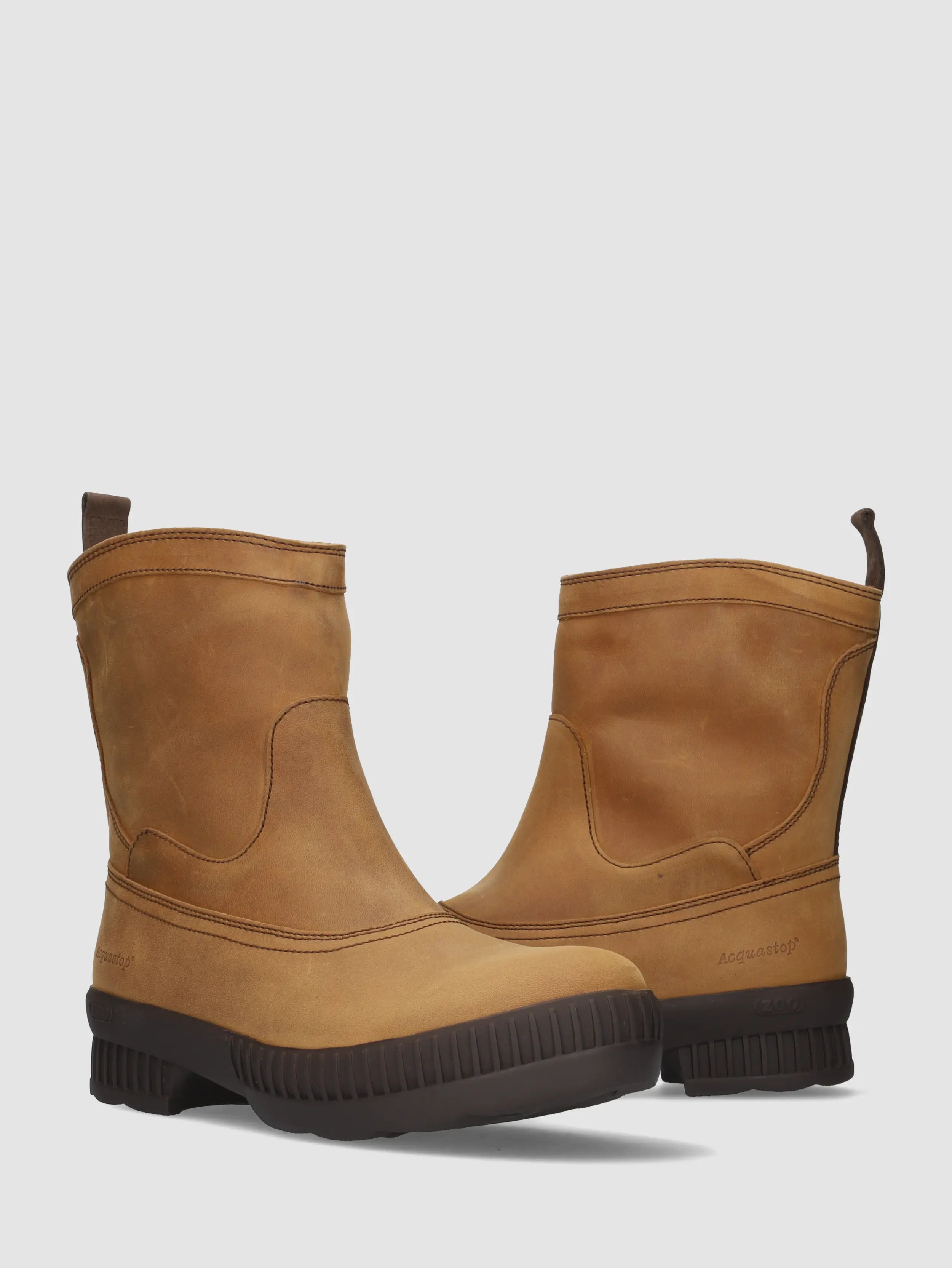 Brechje – Outdoor laarzen – Dames – Cognac