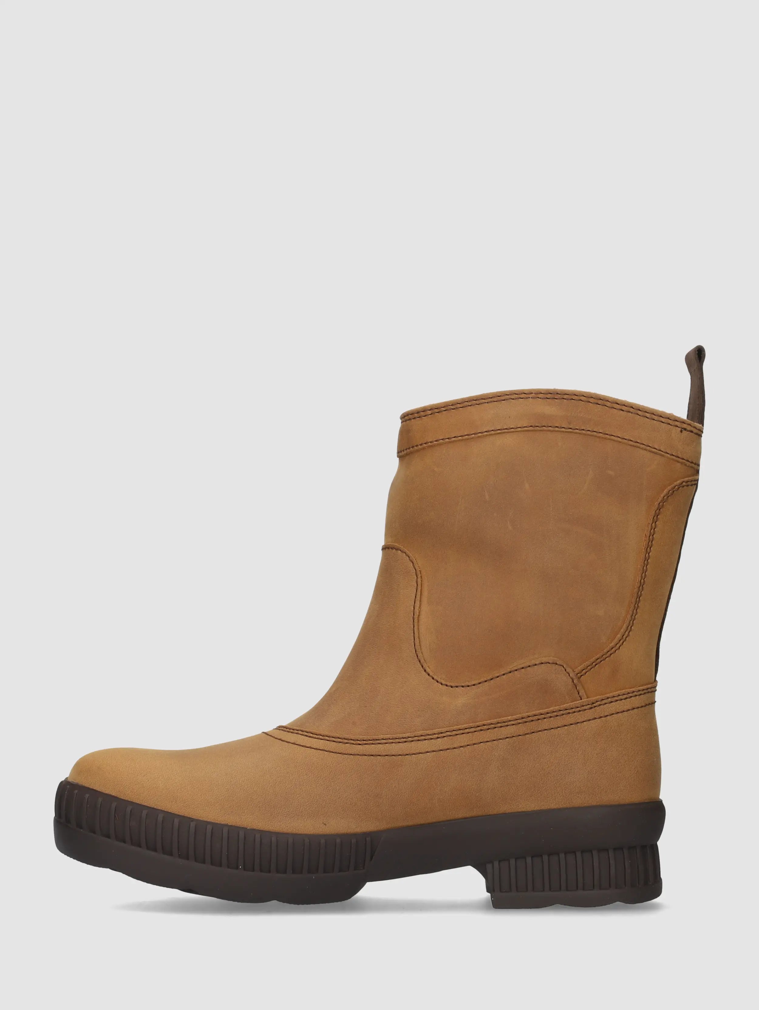 Brechje – Outdoor laarzen – Dames – Cognac