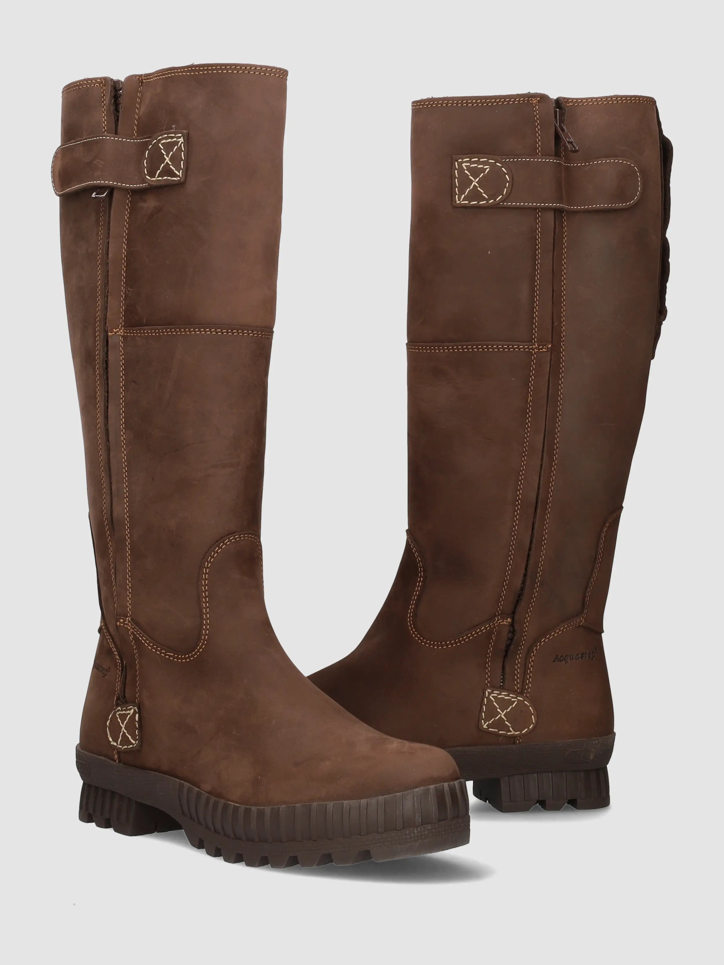 Vince – Outdoor laarzen – Heren – Espresso