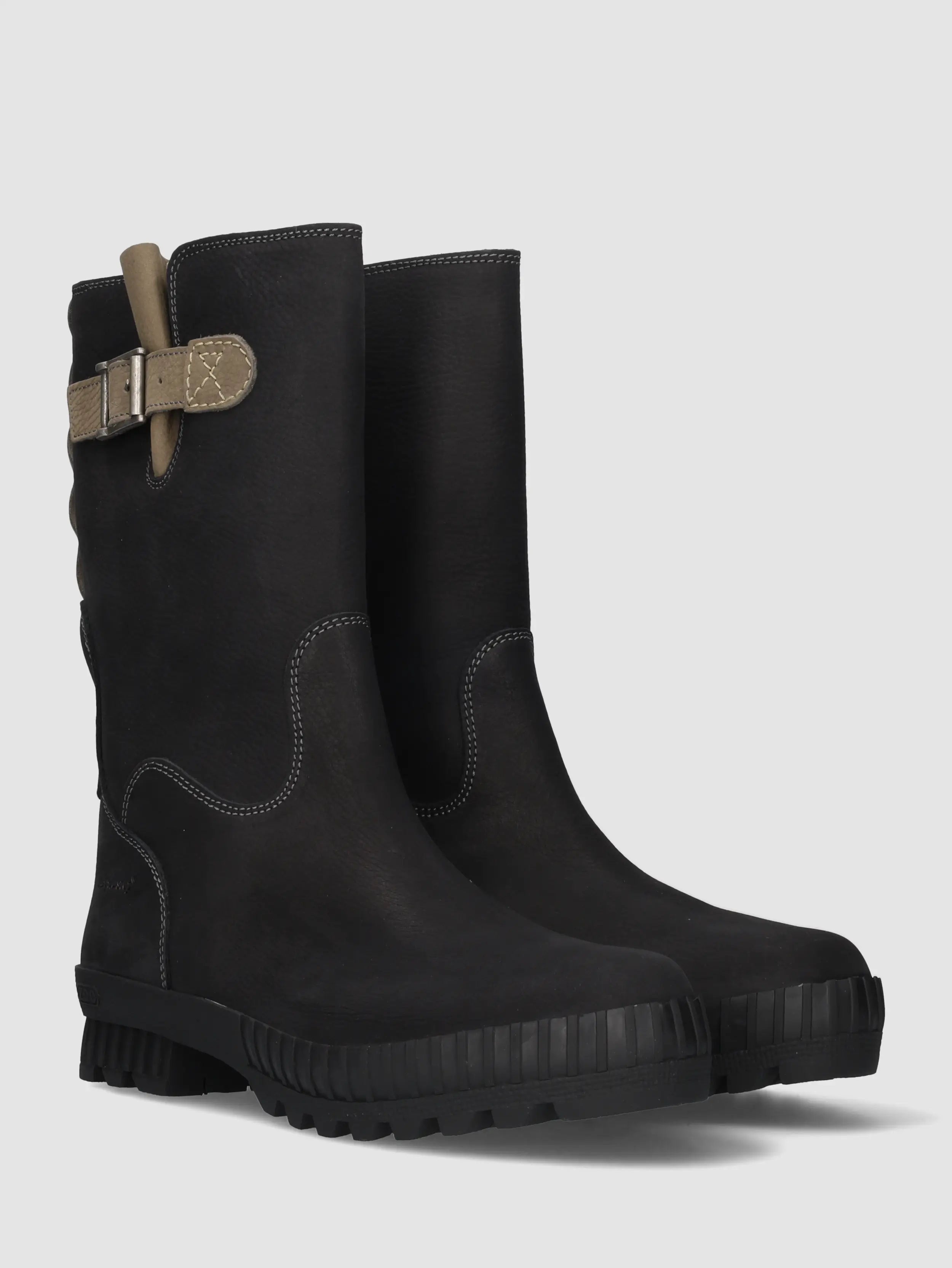 Maxx – Outdoor laarzen – Heren – Zwart