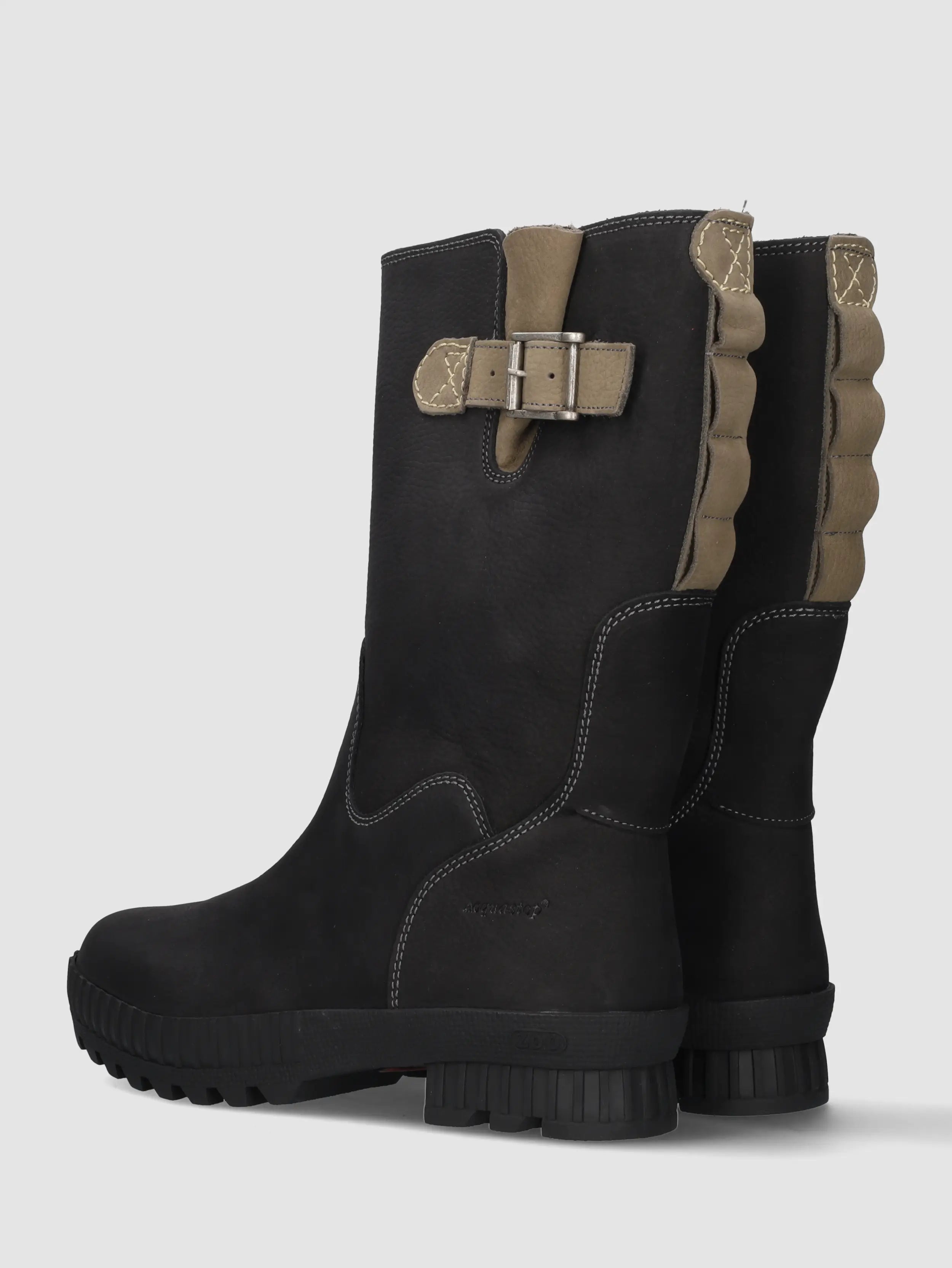 Maxx – Outdoor laarzen – Heren – Zwart